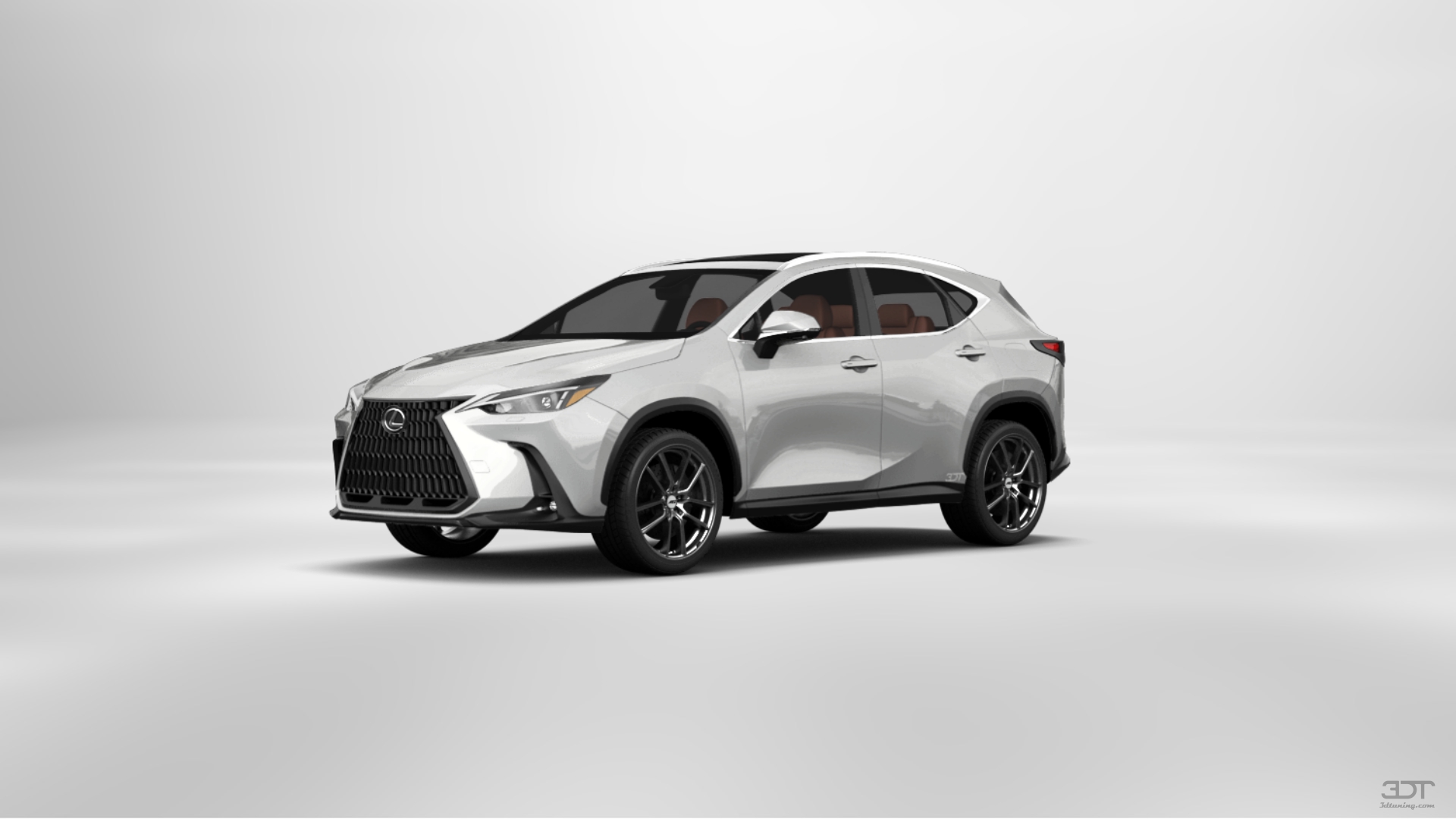 Lexus NX 300 5 Door SUV 2022 Изображения