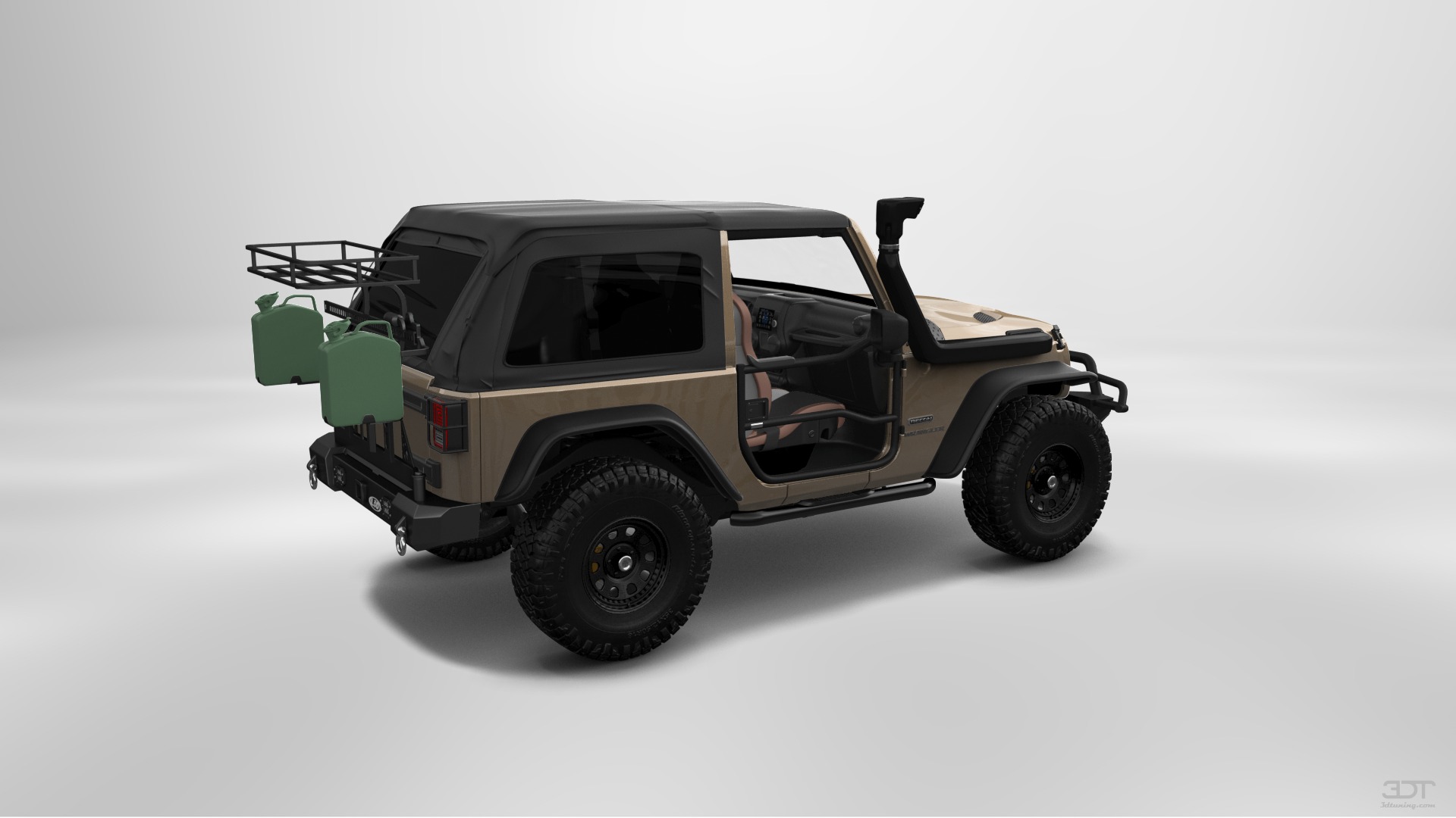 Jeep Wrangler JK 2 Door SUV 2015