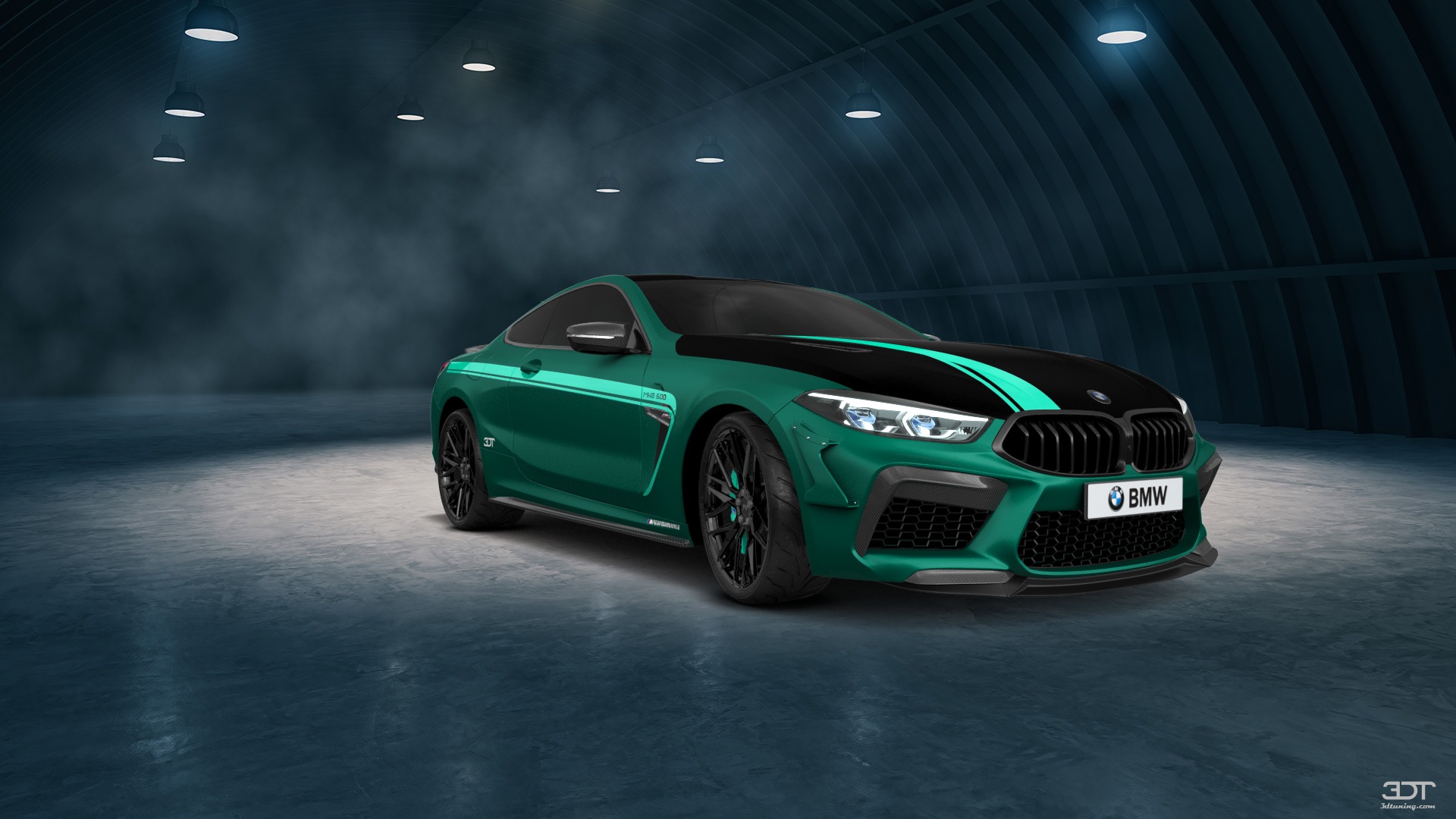BMW 8 Series 2 Door Coupe 2020