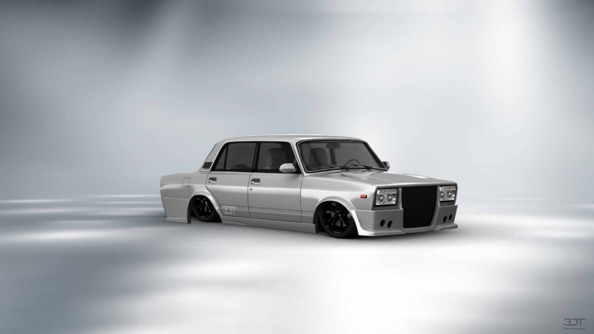 Lada 2105 Sedan 1979 tuning