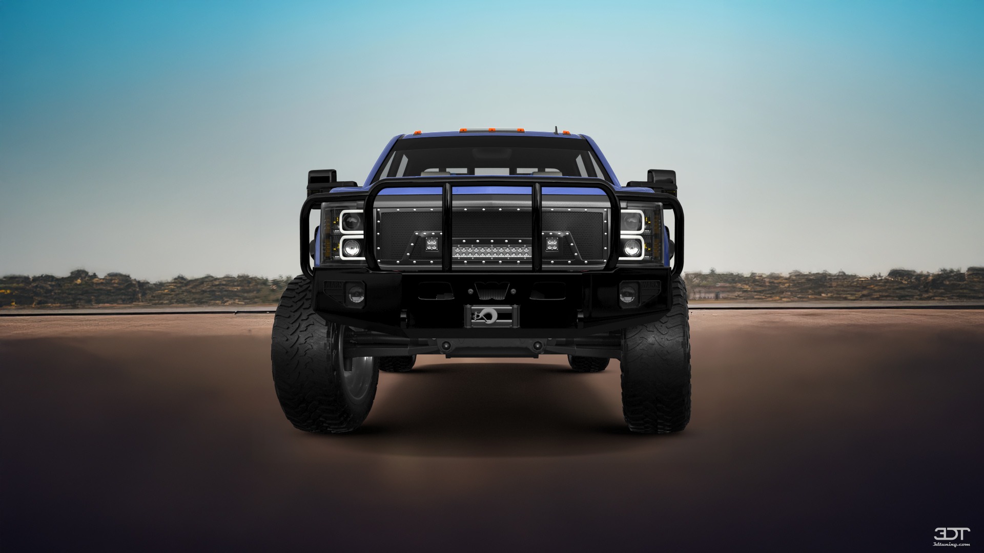 Chevrolet Silverado 2500 4 Door pickup truck 2015 Images