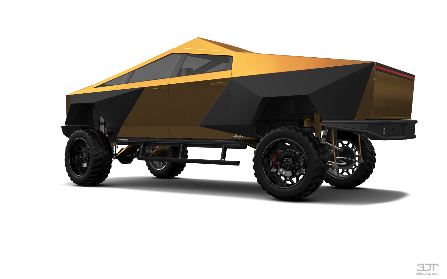 Tesla Cybertruck Truck 2021 tuning