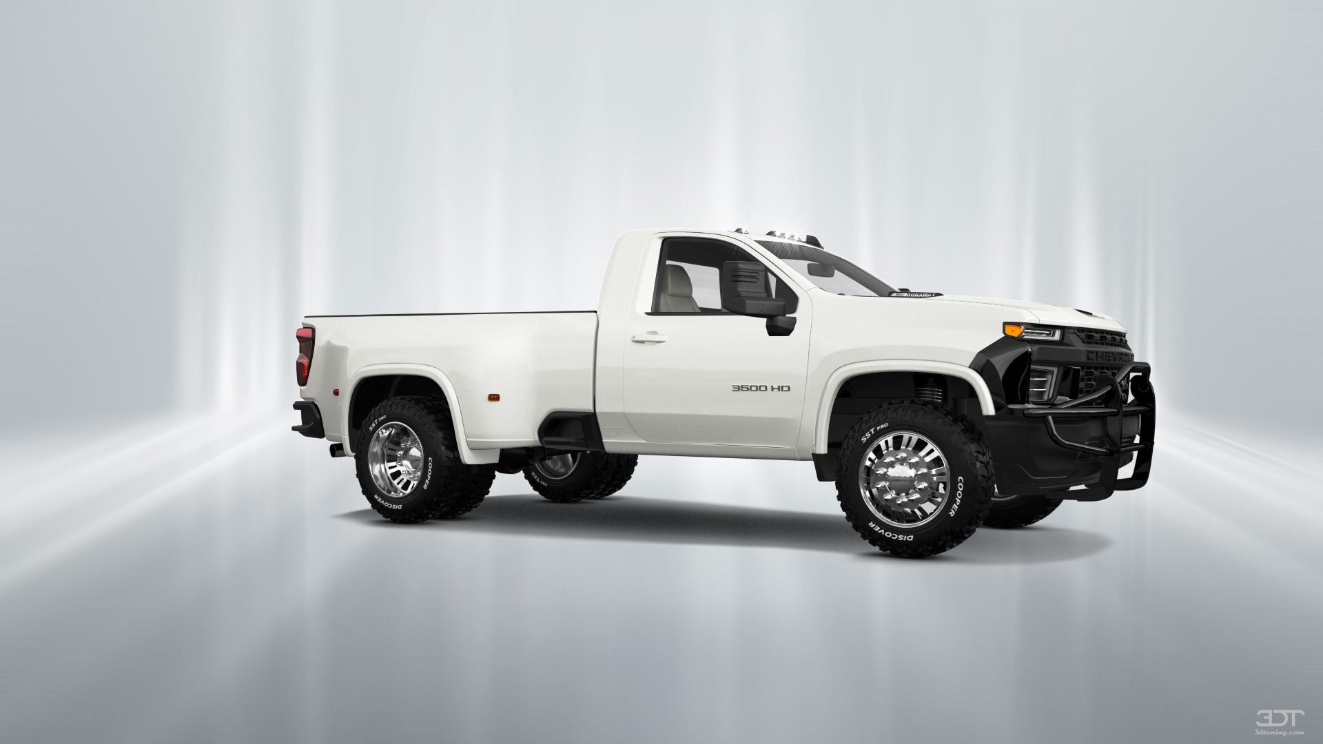 Chevrolet Silverado 3500 HD 2 Door pickup truck 2020