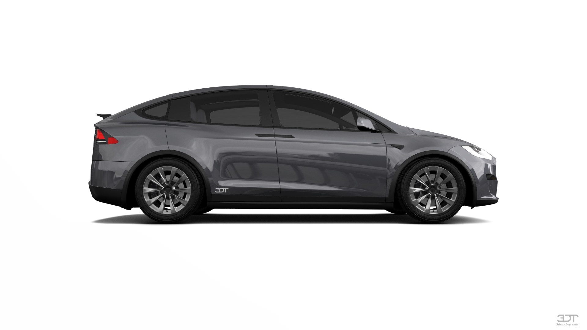 Tesla Model X 5 Door SUV 2024