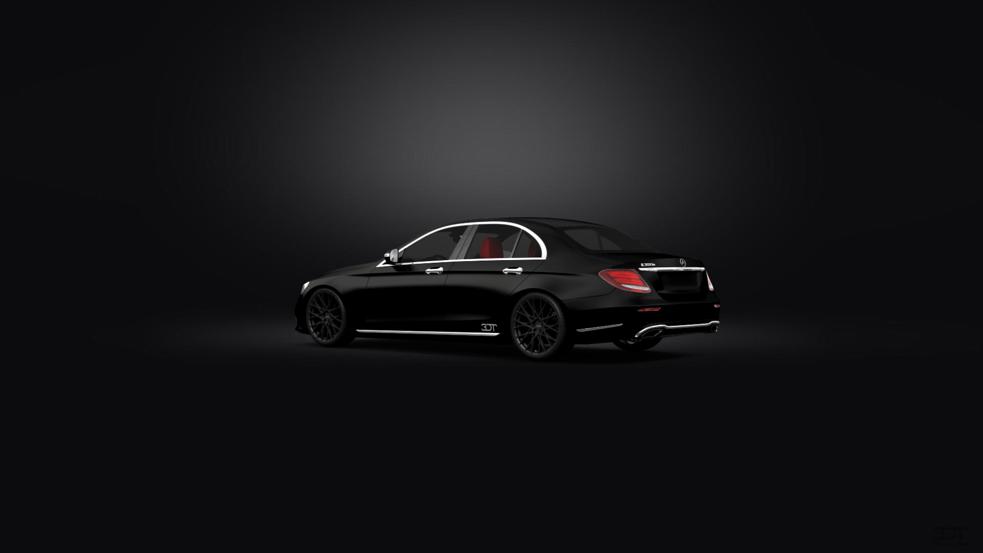Mercedes E-Class Sedan 2017 tuning