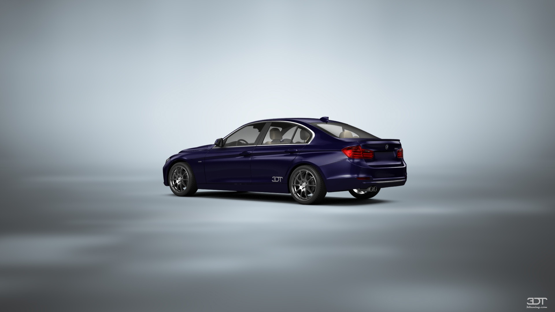 BMW 3 series Sedan 2012 tuning