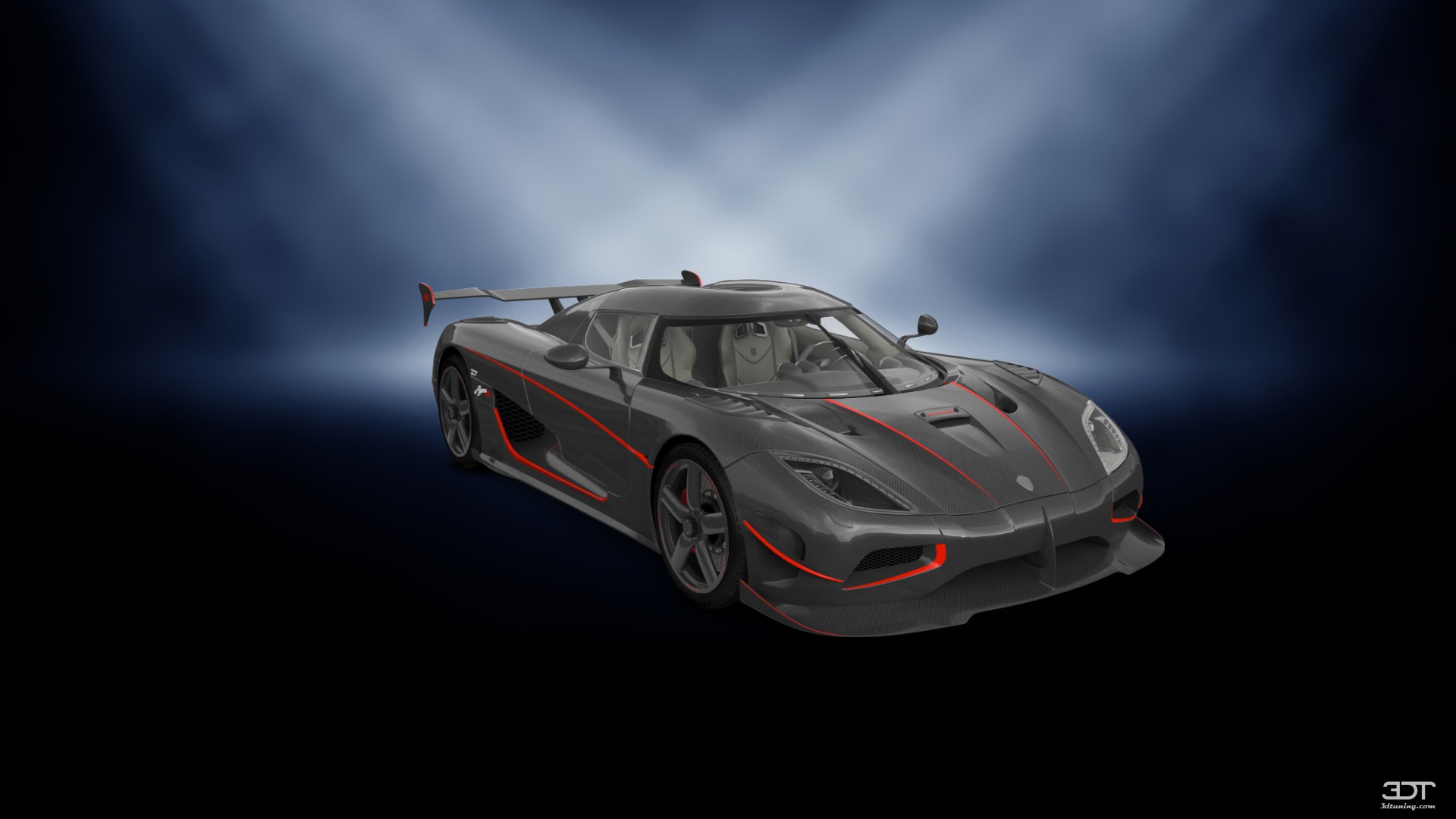 Koenigsegg Agera 2 Door Coupe 2011
