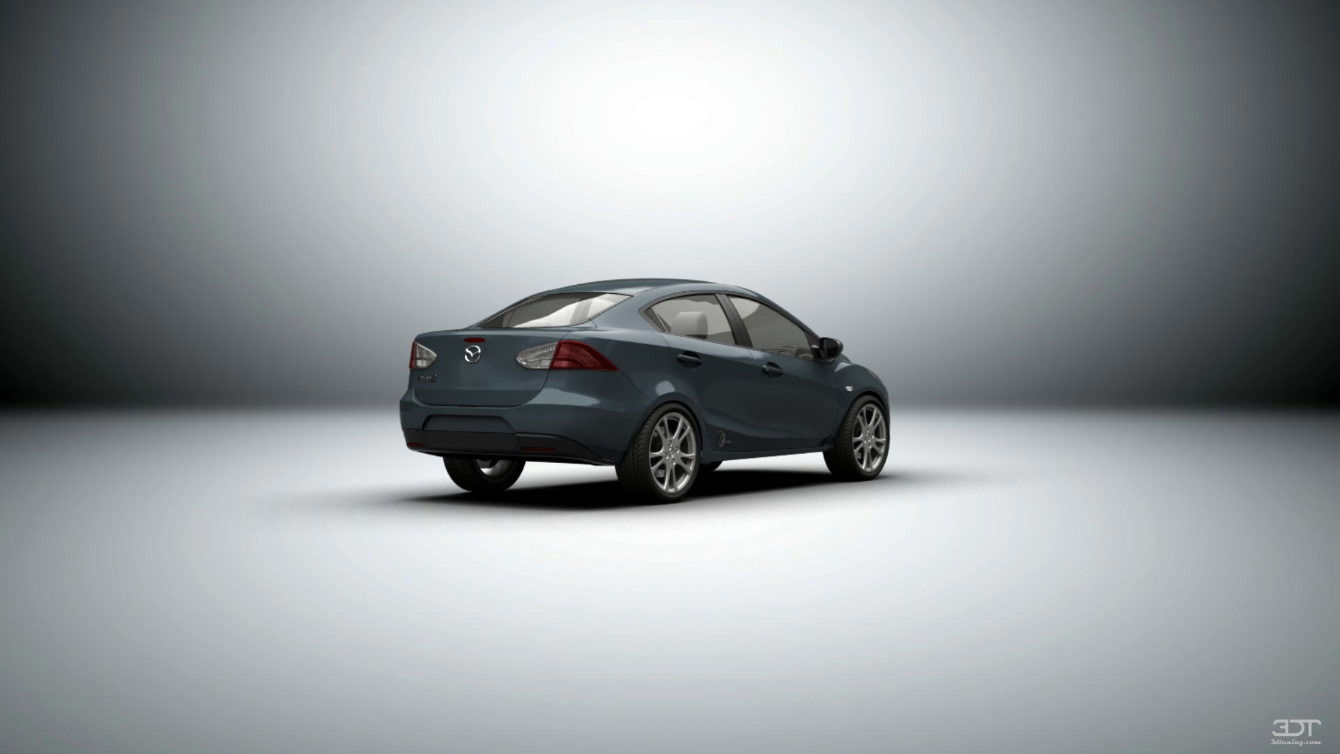 Mazda 2 Sedan 2008 Images
