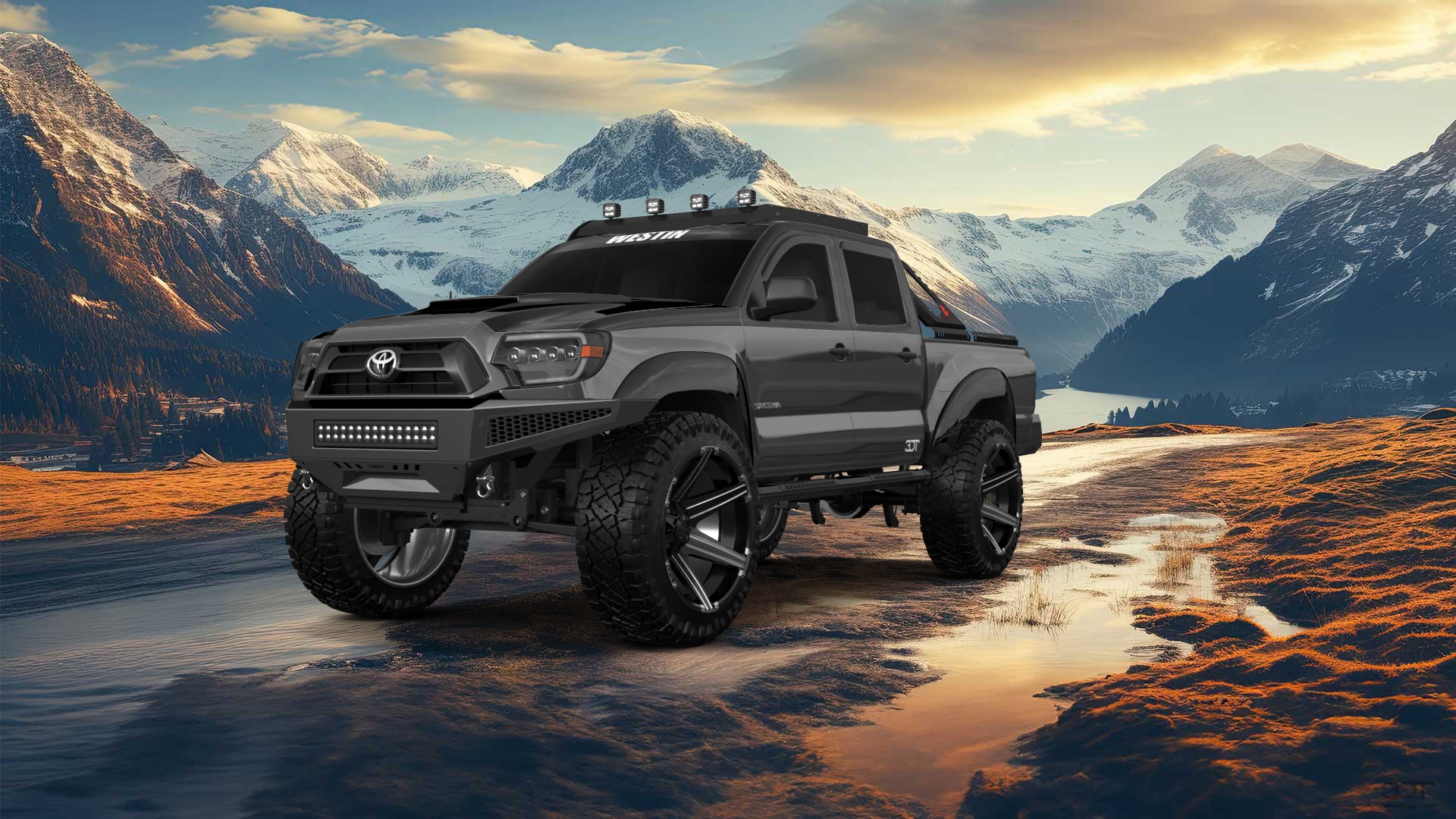 Toyota Tacoma (2012)