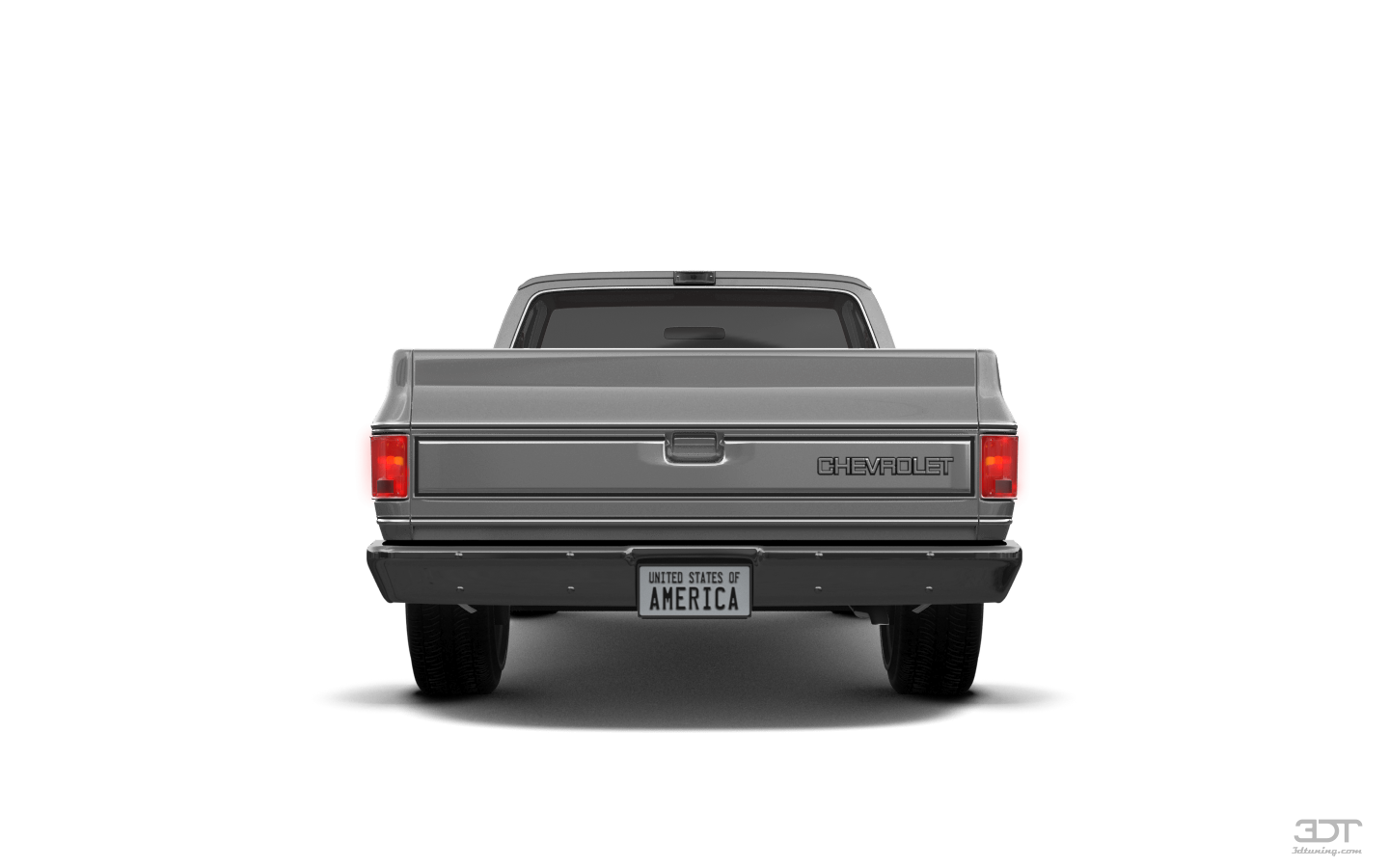 Chevrolet Silverado C-10 2 Door pickup truck 1973
