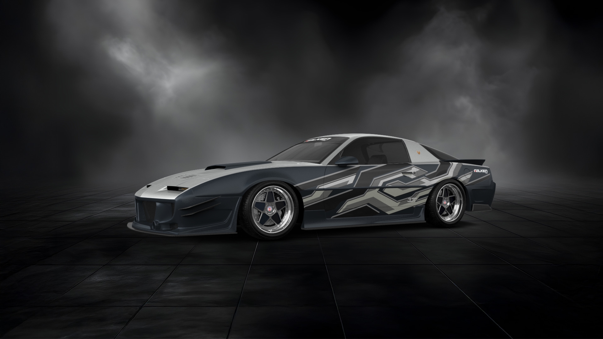 Pontiac Firebird 2 Door Coupe 1982