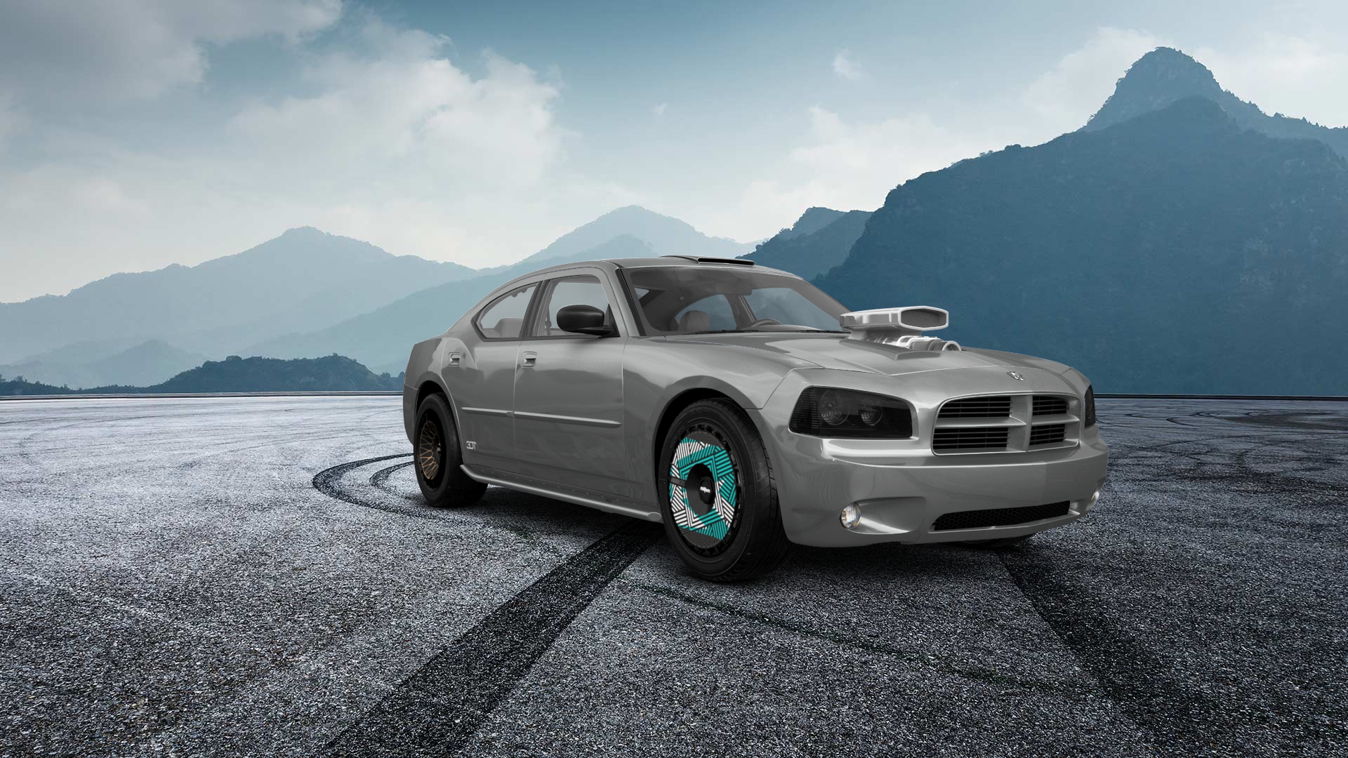 Dodge Charger Se Sedan 2006