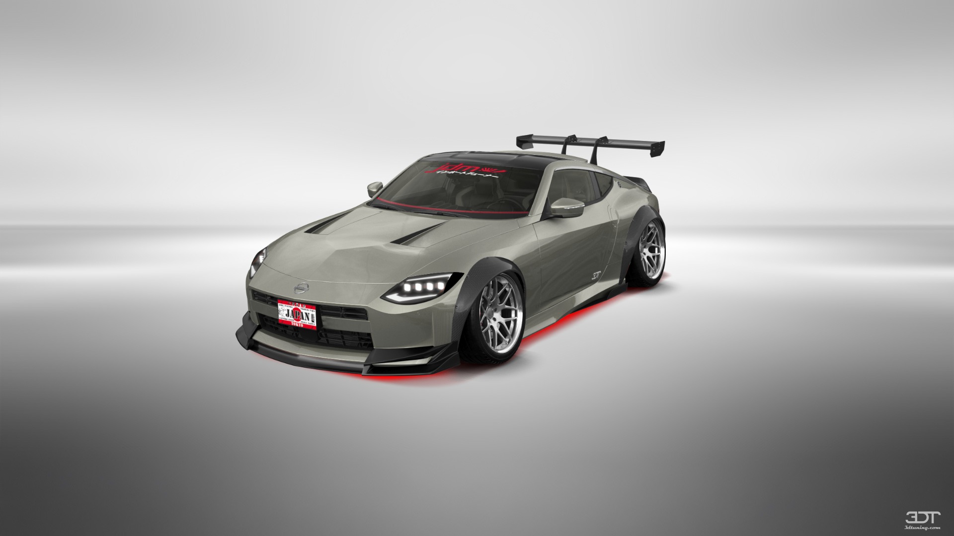 Nissan Z 2 door fastback coupe 2022