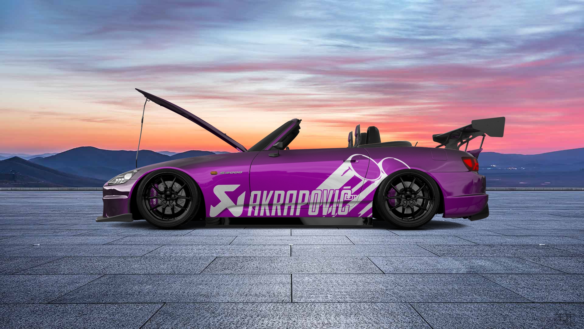 Honda S2000 Roadster 1999
