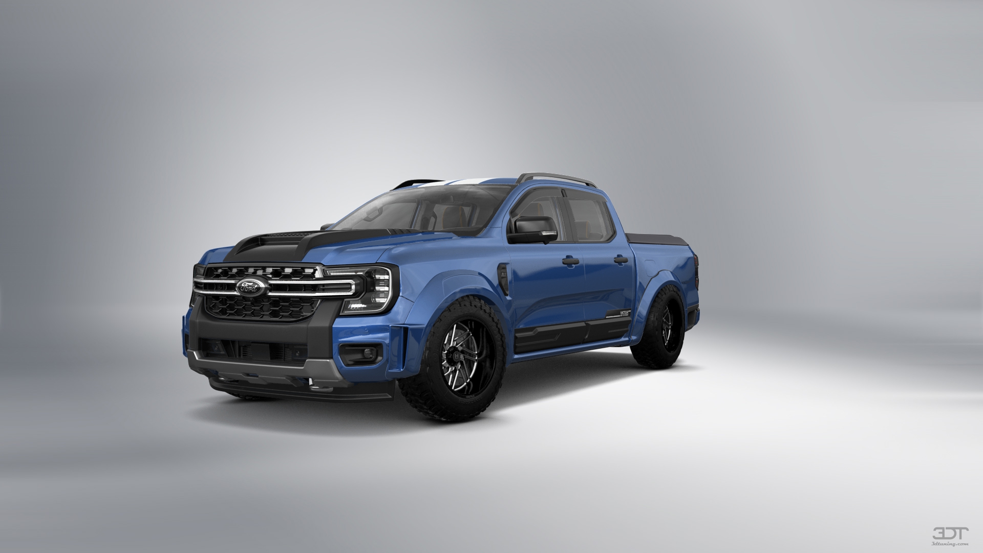 Ford Ranger 4 Door pickup truck 2022