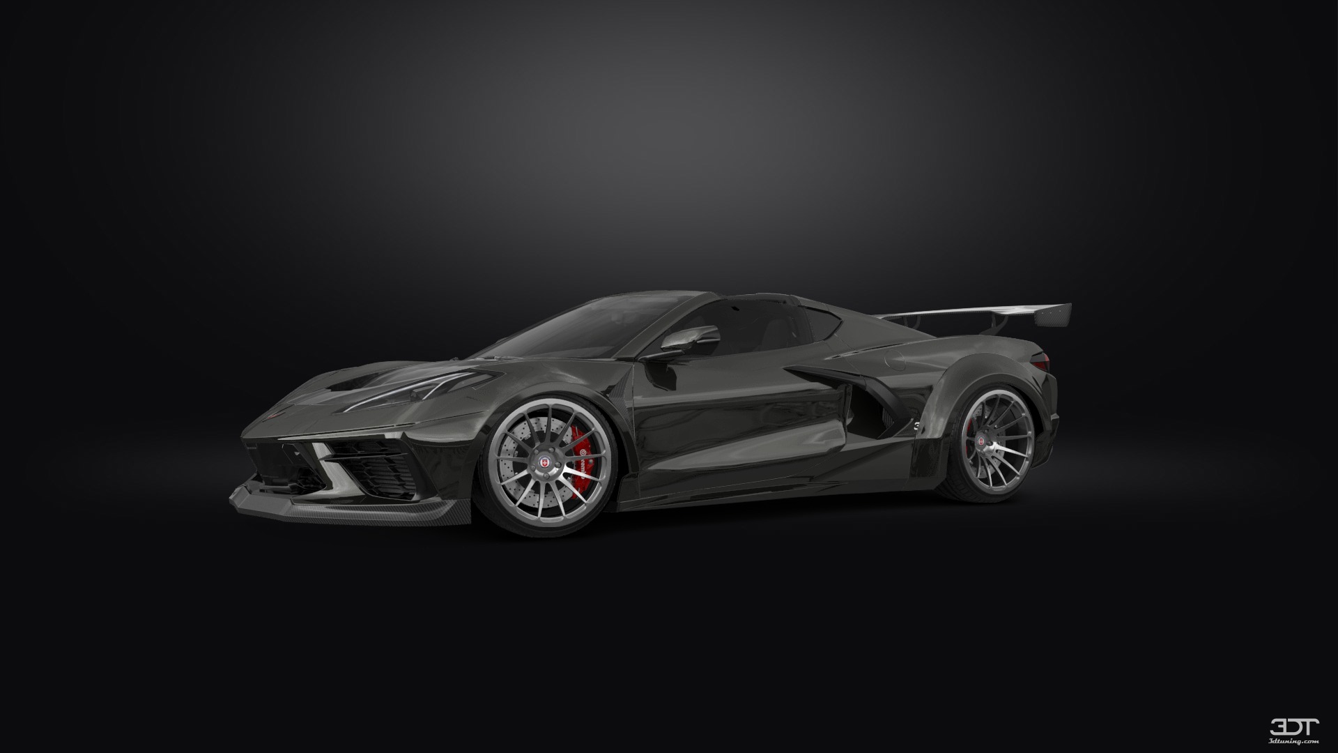 Chevrolet Corvette 2 door targa top 2020