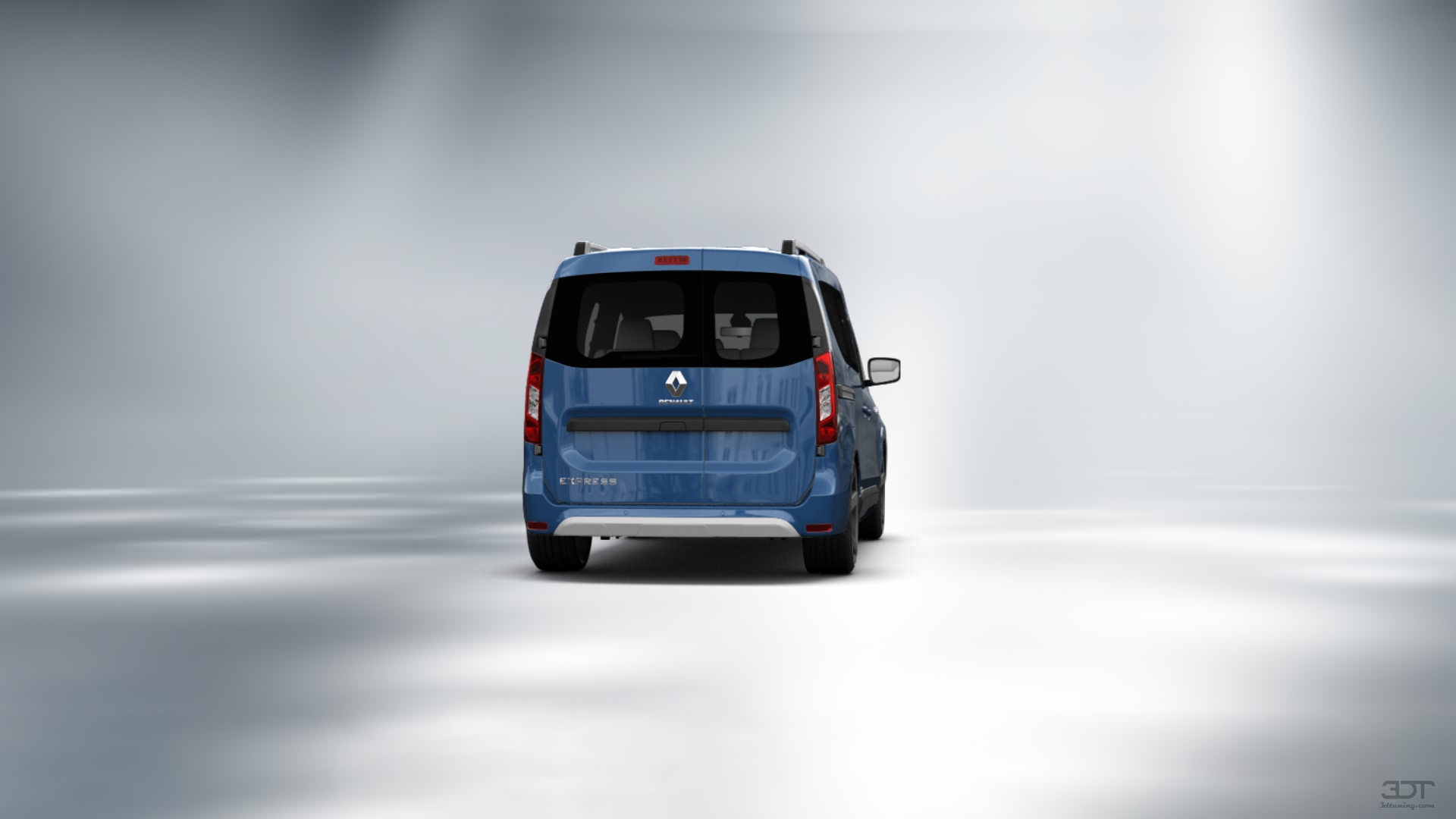 Renault Express 5 Door van 2021 Images