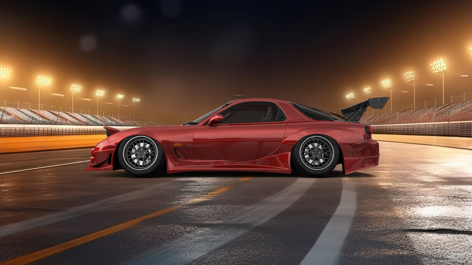 Mazda RX-7 2 Door Coupe 1997