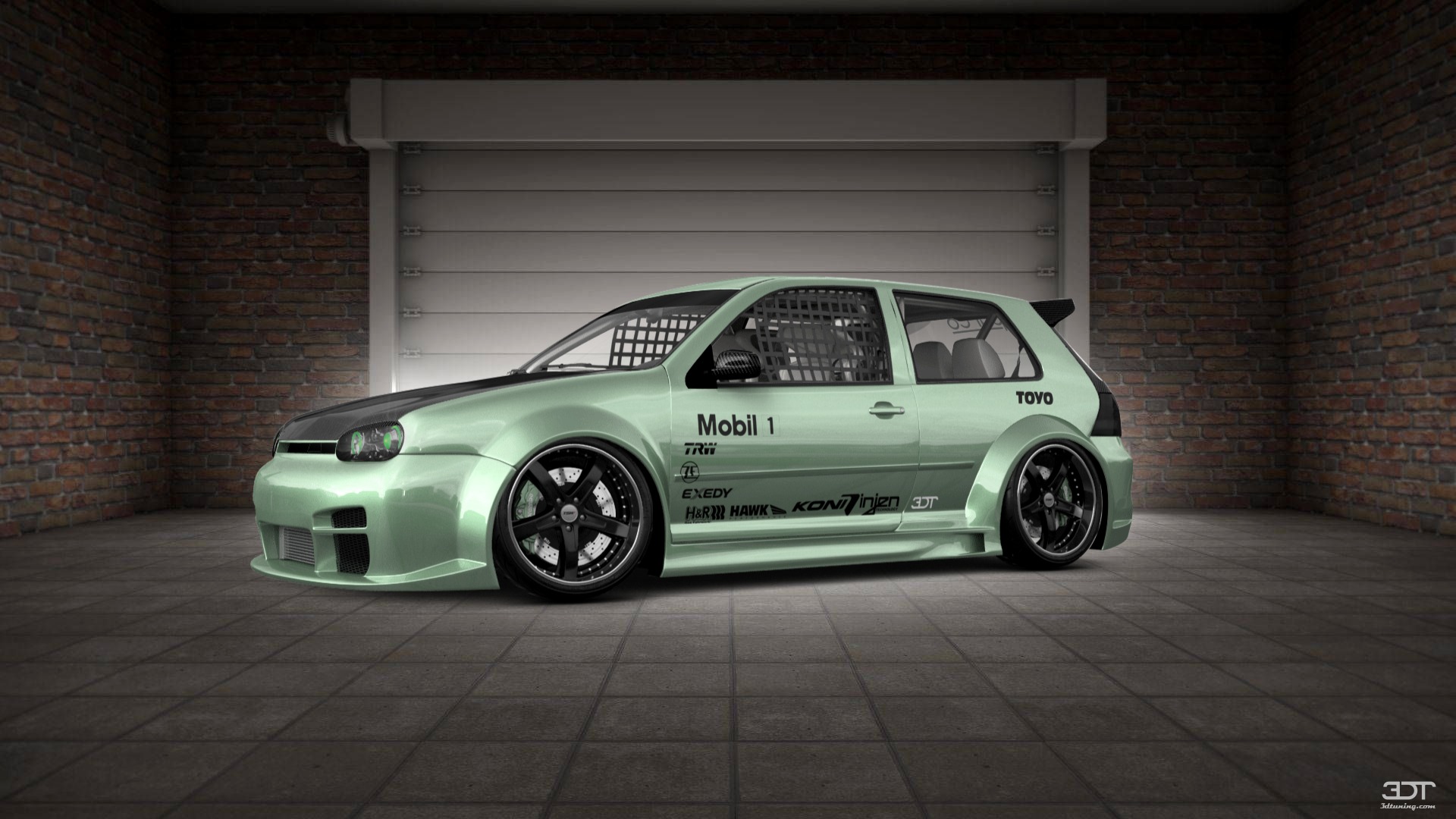 Volkswagen Golf 4 (mk4) 3 Door Hatchback 1997 Images