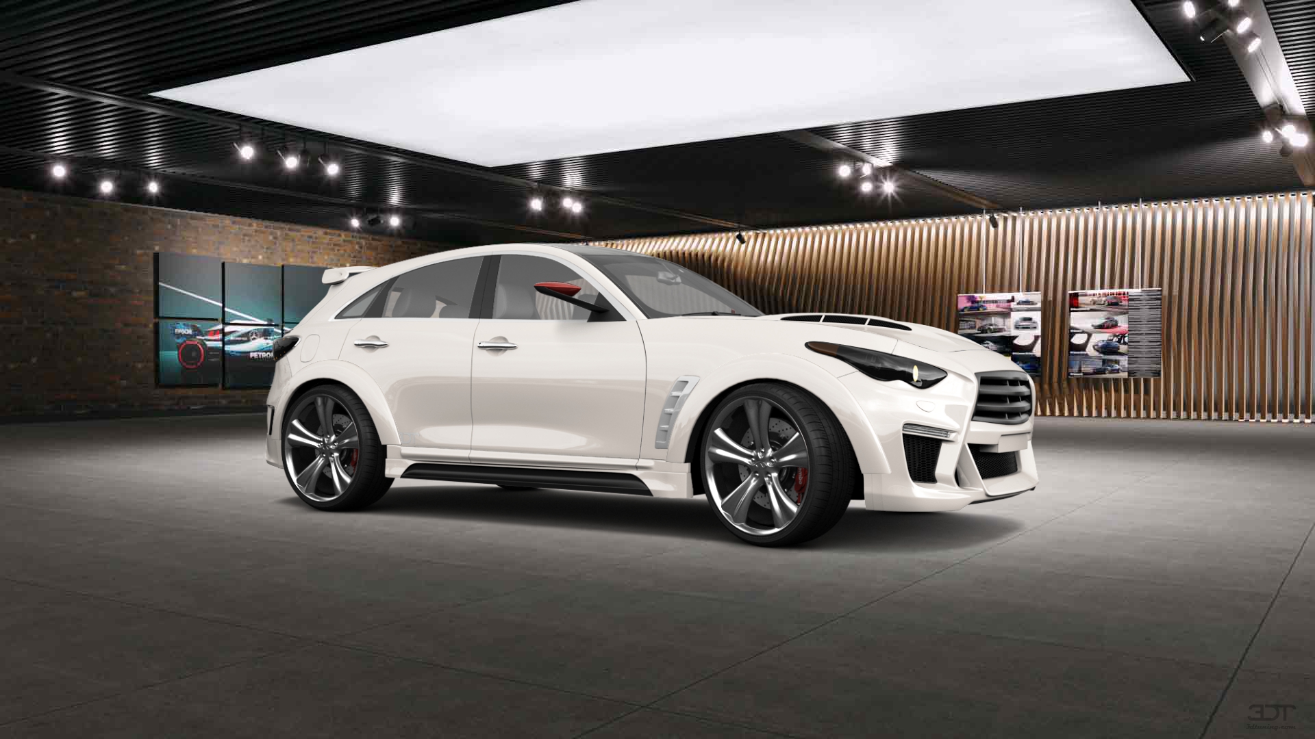 Infiniti FX50 SUV 2009
