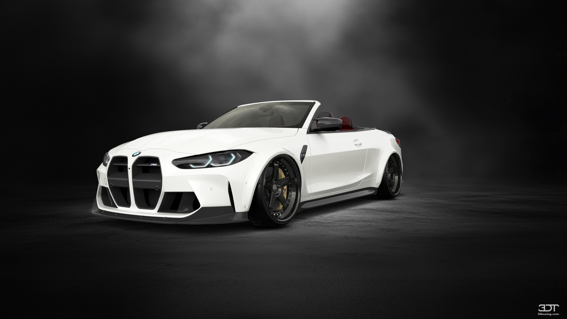 BMW M4 2 Door Convertible 2022