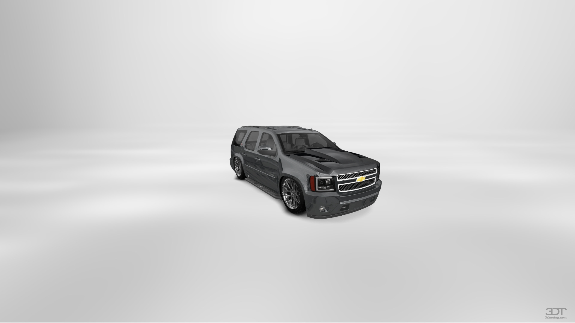 Chevrolet Tahoe 5 Door SUV 2007