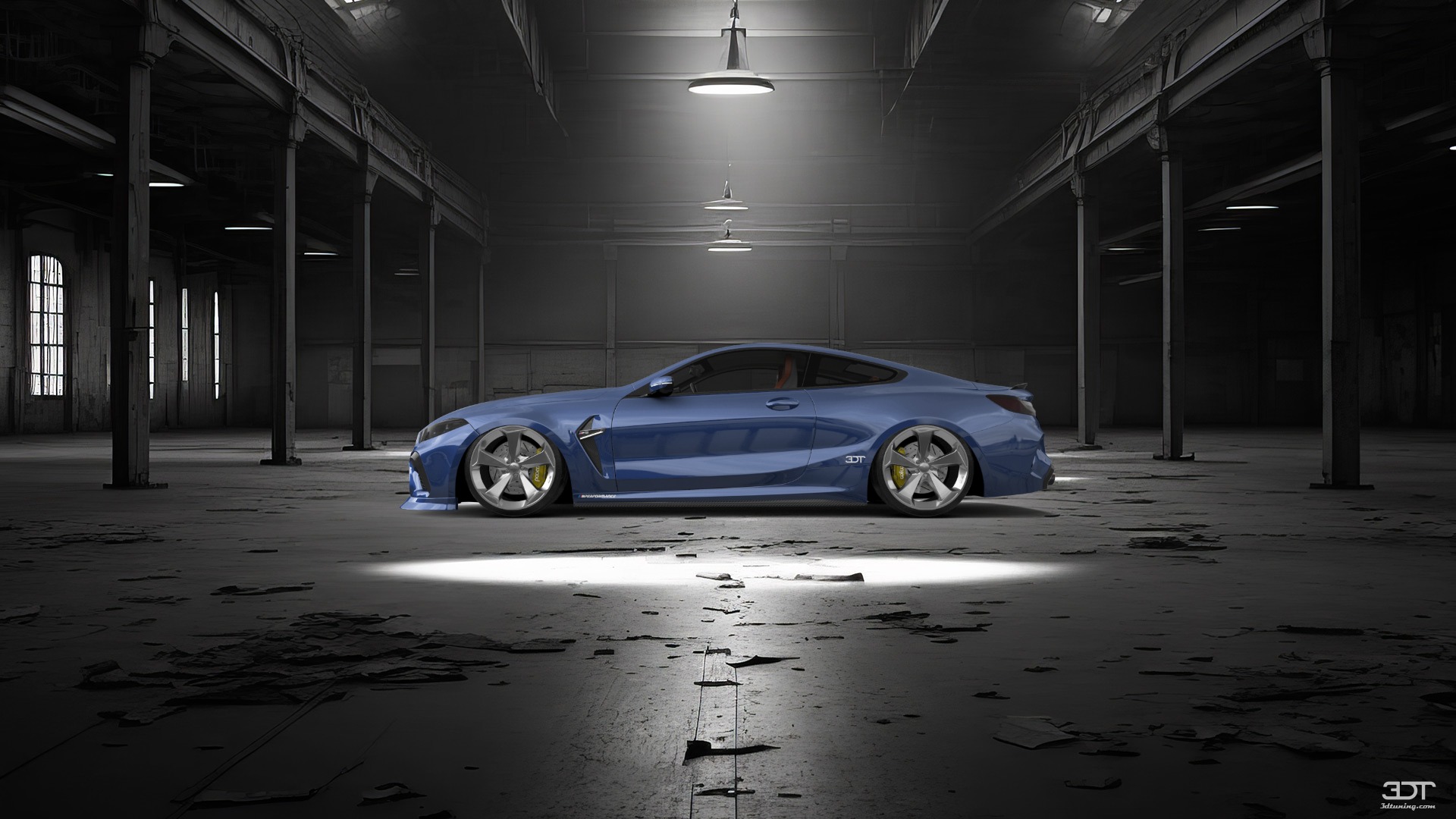 BMW 8 Series 2 Door Coupe 2020