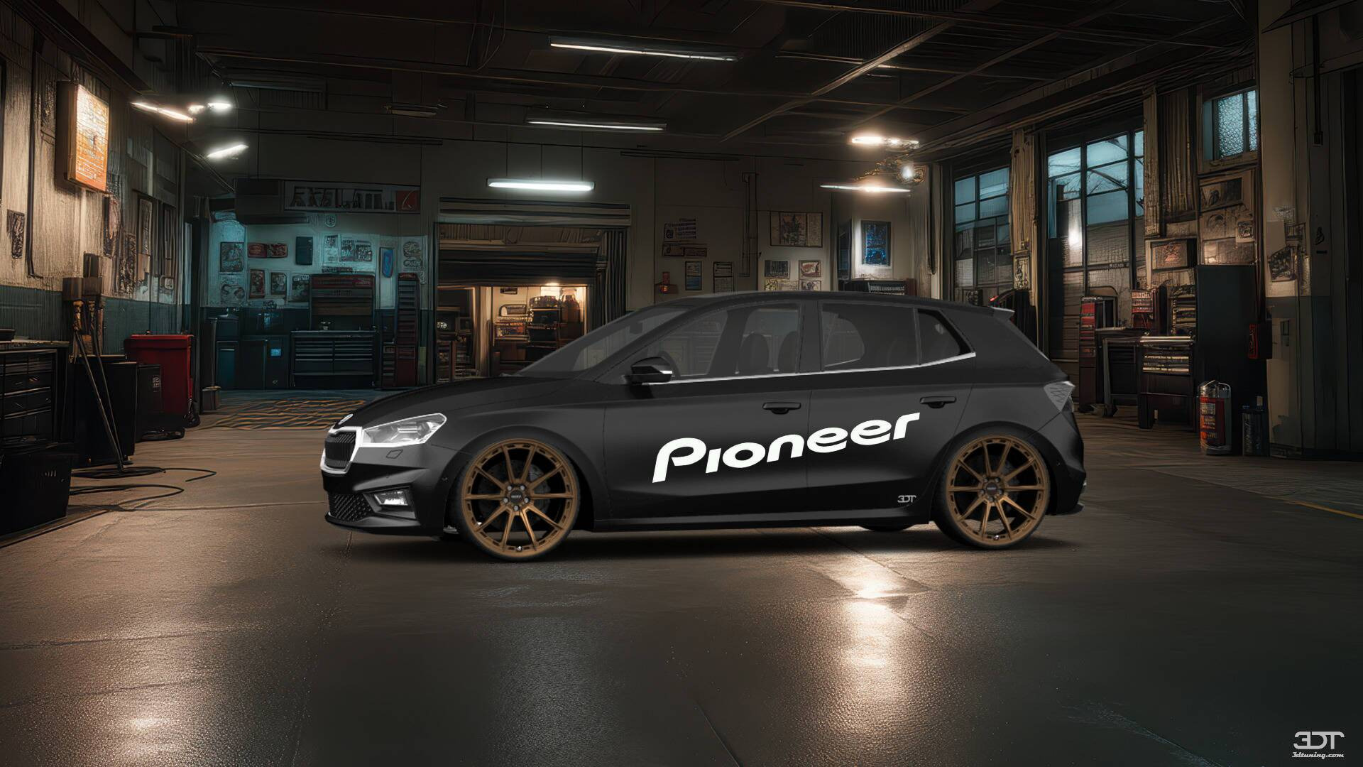 Skoda Fabia 5 Door Hatchback 2021 Images