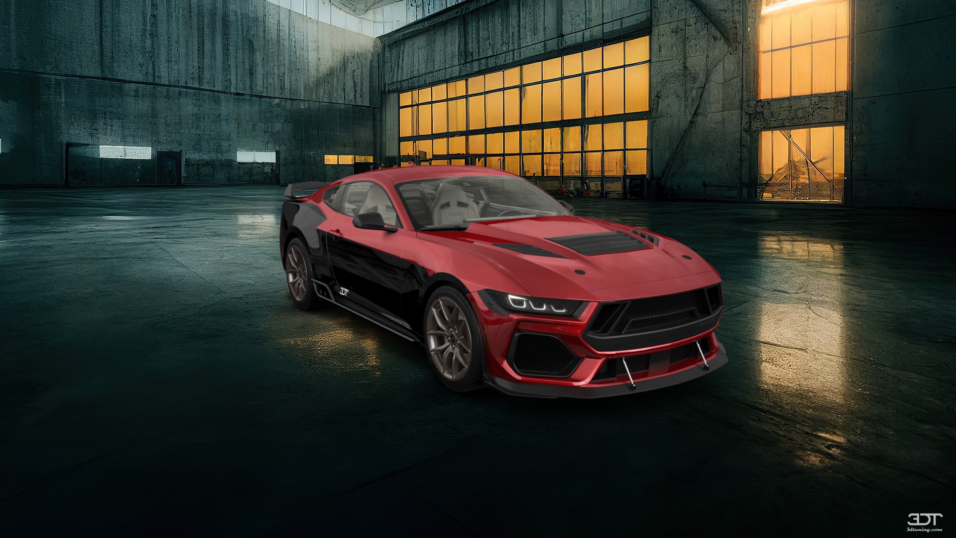 Ford Mustang 2 Door Coupe 2024