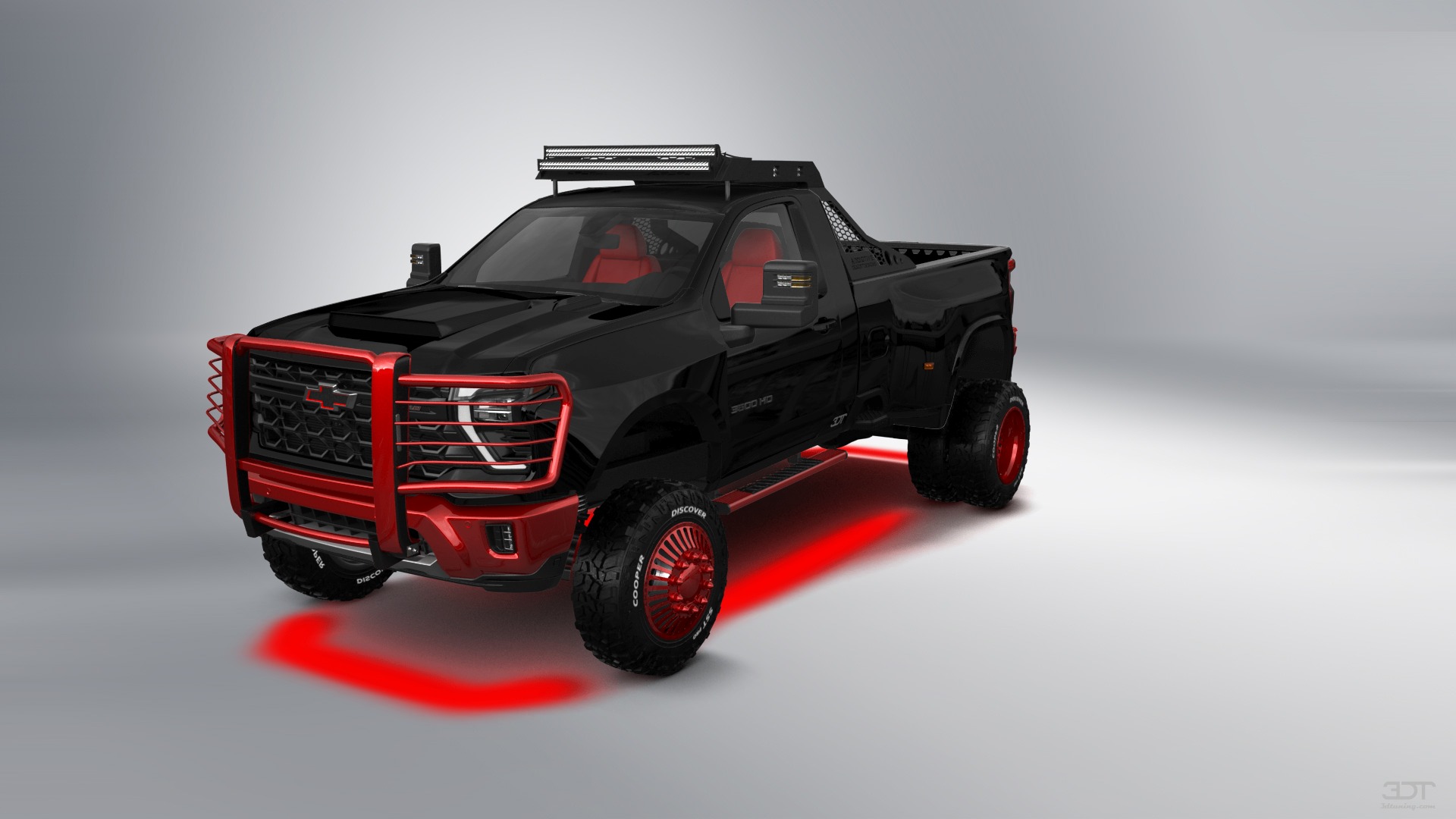 Chevrolet Silverado 3500 HD 2 Door pickup truck 2024