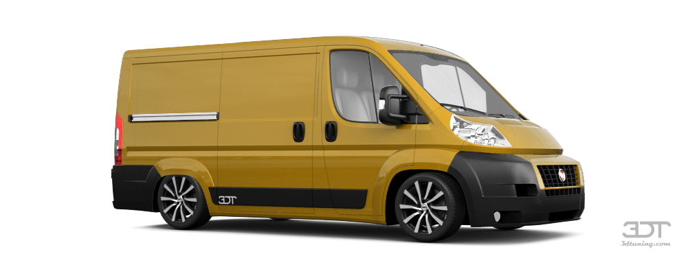 Fiat Ducato 2008