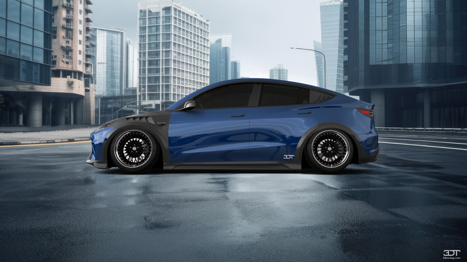 Tesla Model Y 5 Door SUV 2020