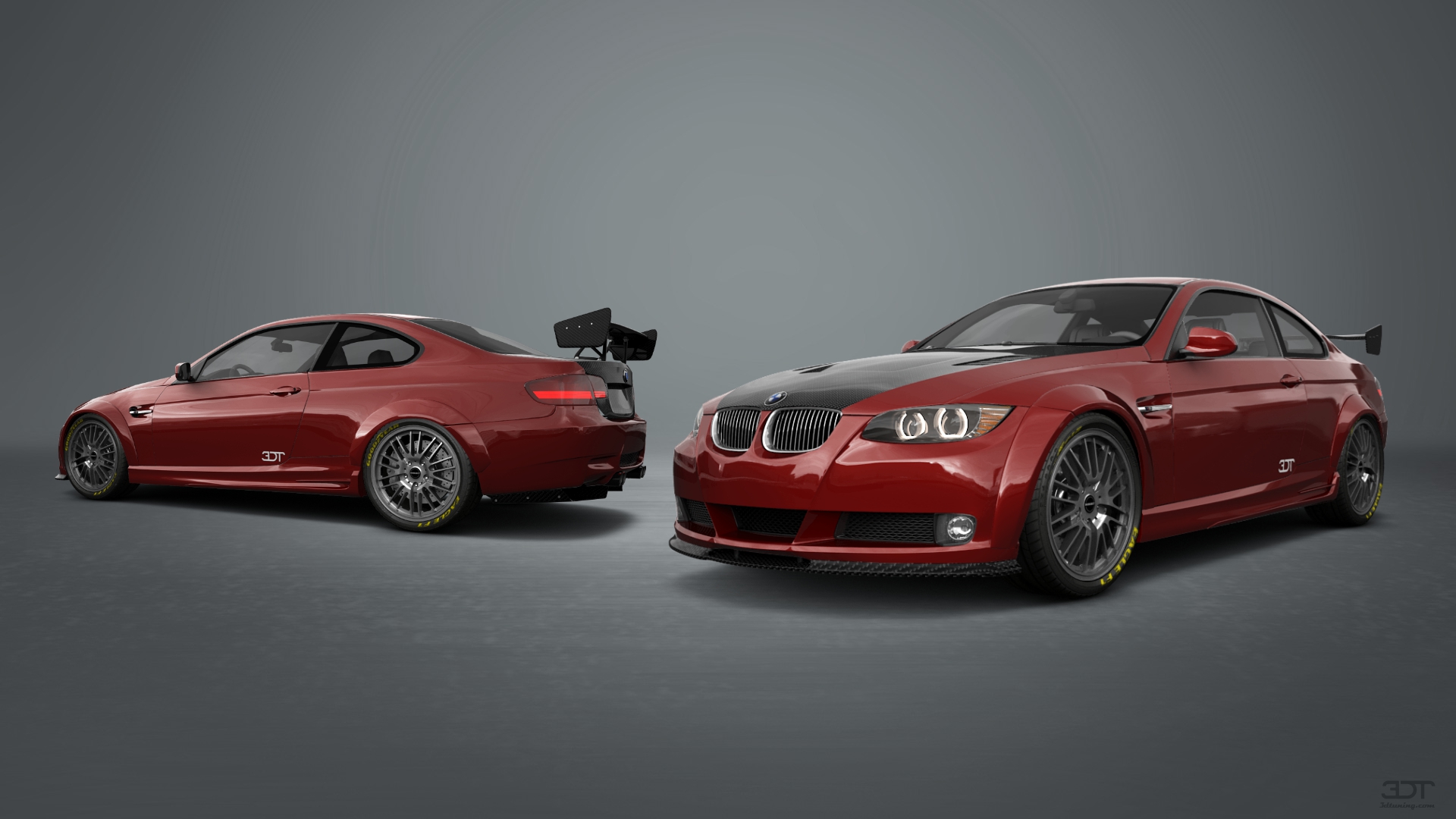 BMW 3 Series 2 Door Coupe 2006 tuning