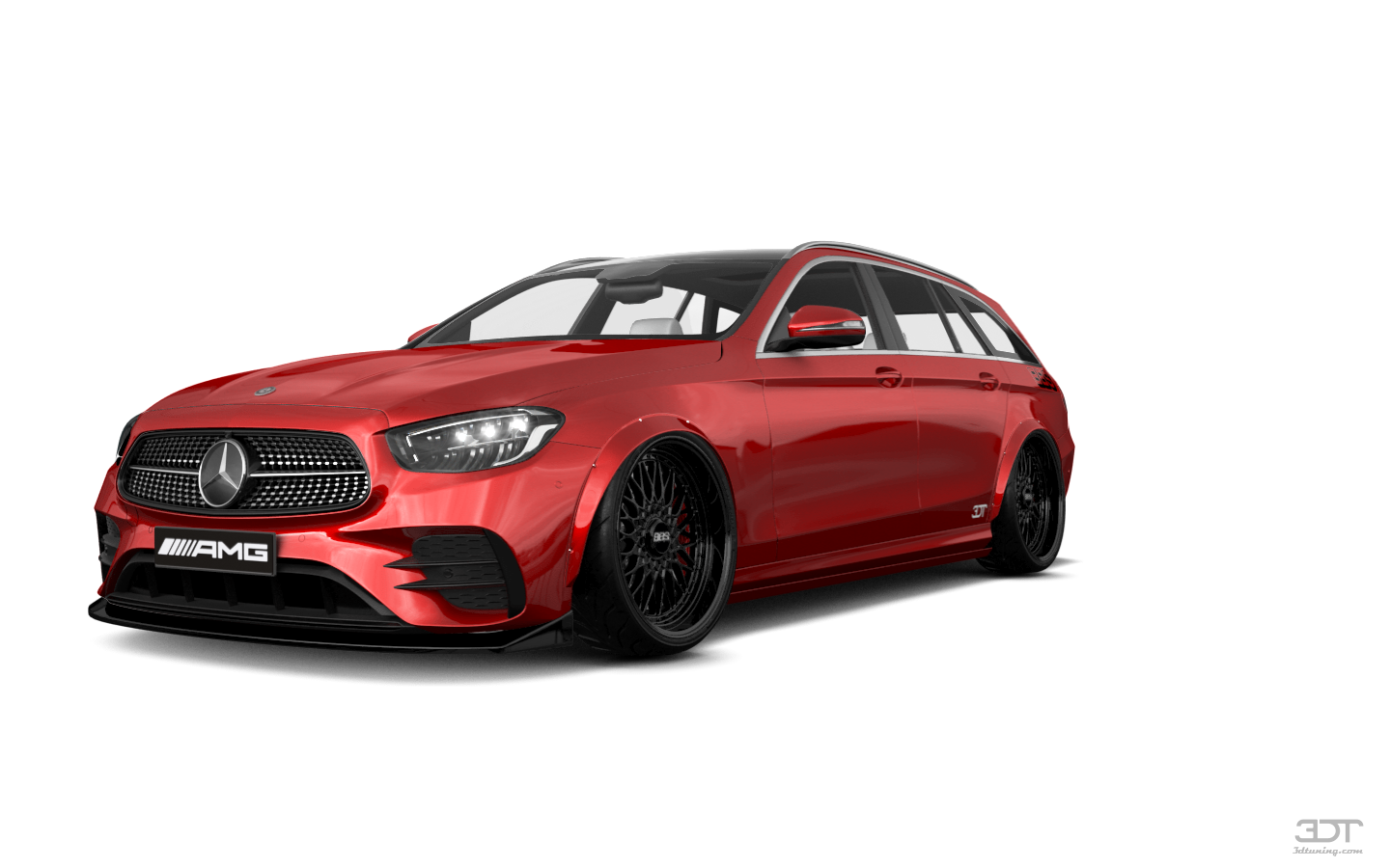Mercedes E-Class Estate 2021