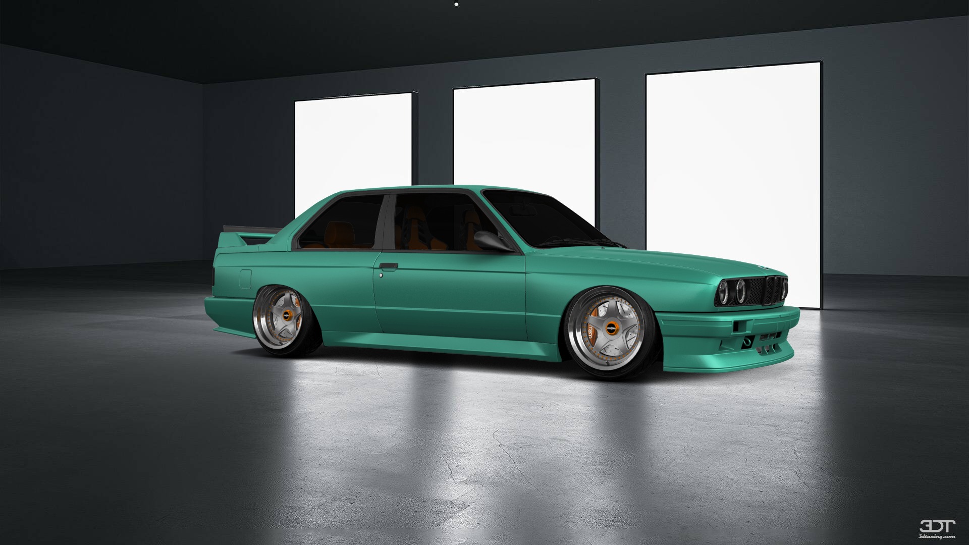 BMW M3 2 Door Coupe 1986