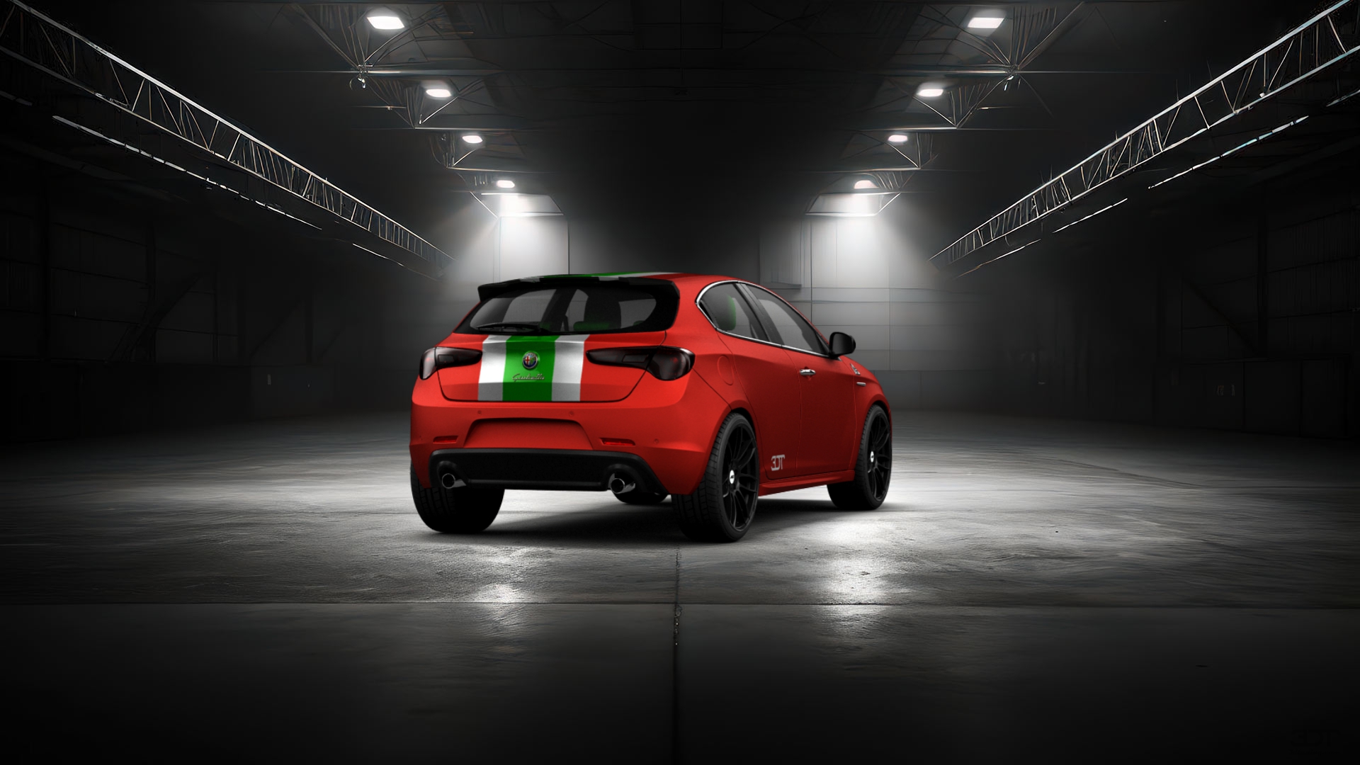 ALFA ROMEO GIULIETTA QUADRIFOGLIO