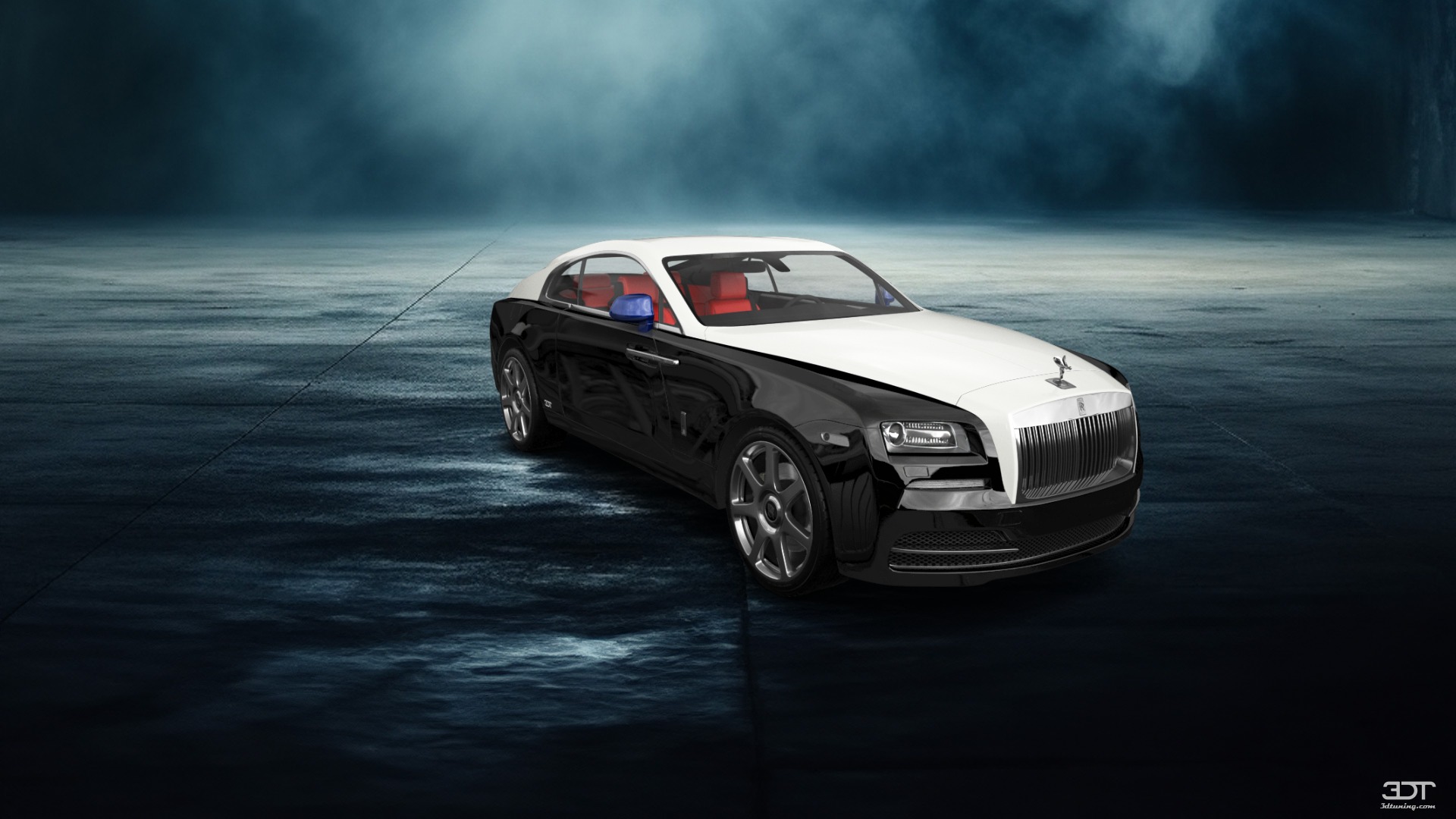 Rolls Royce Wraith 2 Door Coupe 2014