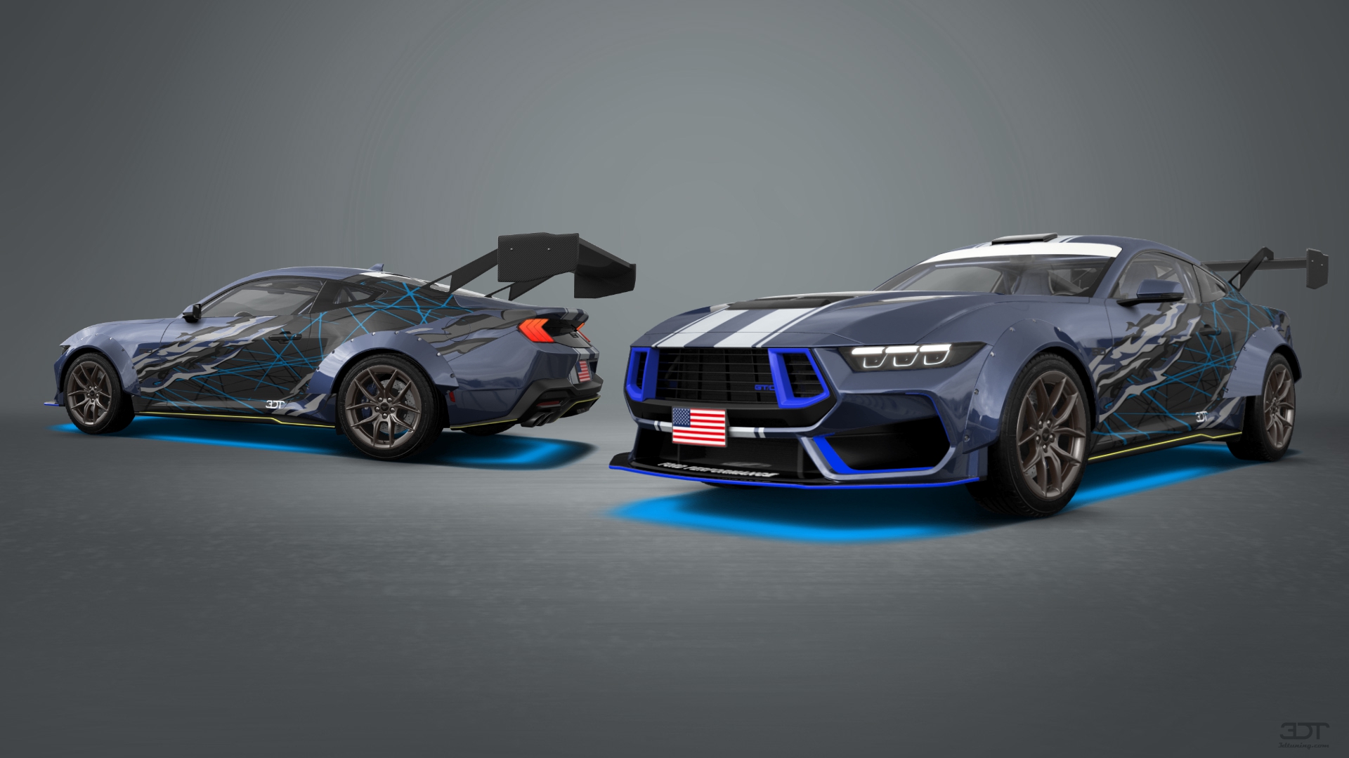 Ford Mustang 2 Door Coupe 2024