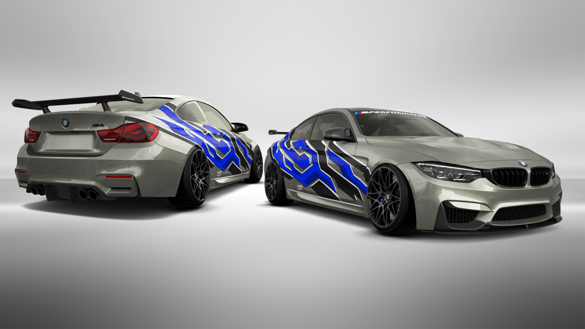 BMW M4 2 Door Coupe 2019 tuning