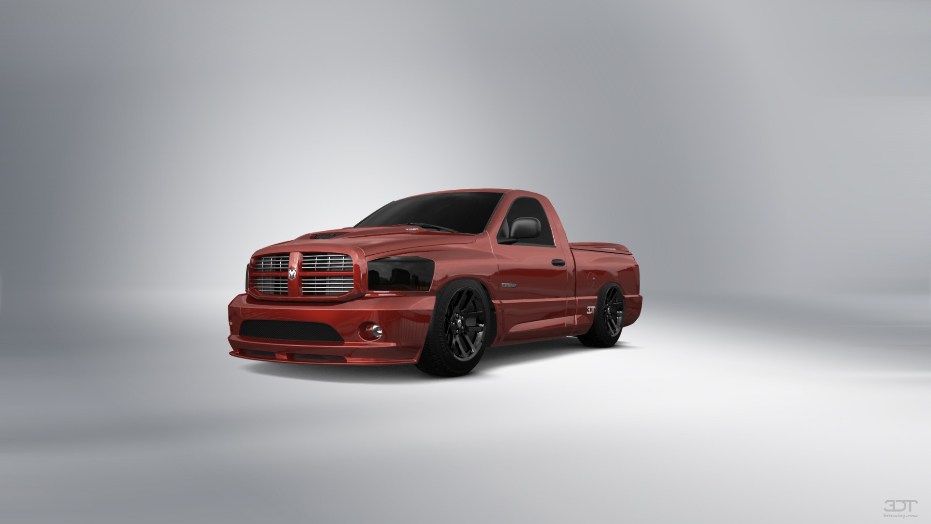 Dodge Ram SRT-10 2 Door pickup truck 2006 Images