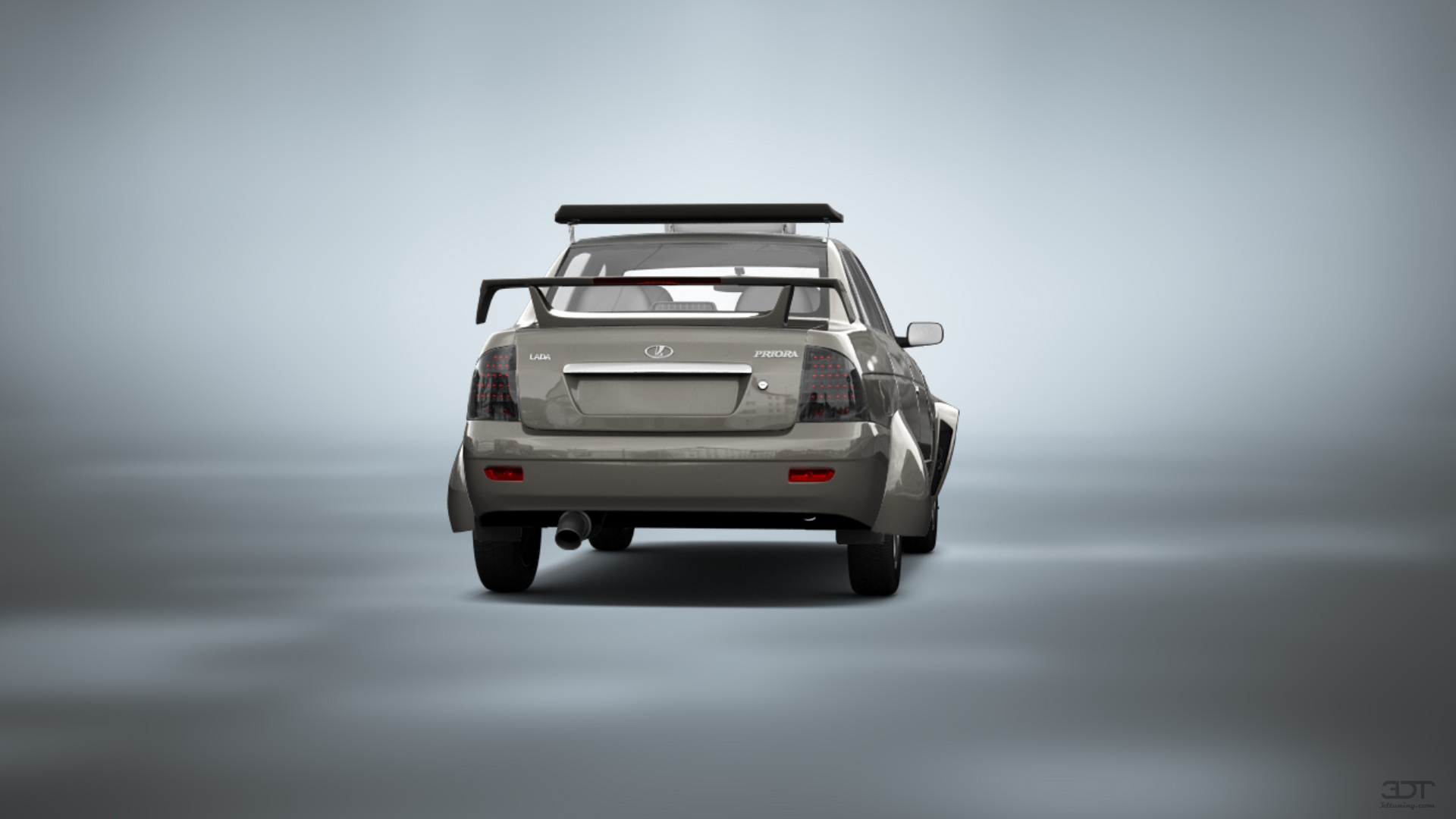 Lada Priora 2170 Sedan 2012