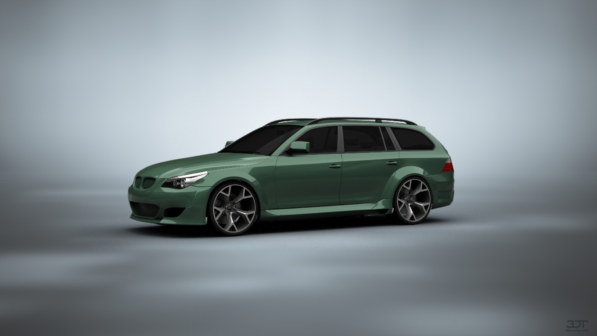 BMW 5 series Wagon 2003