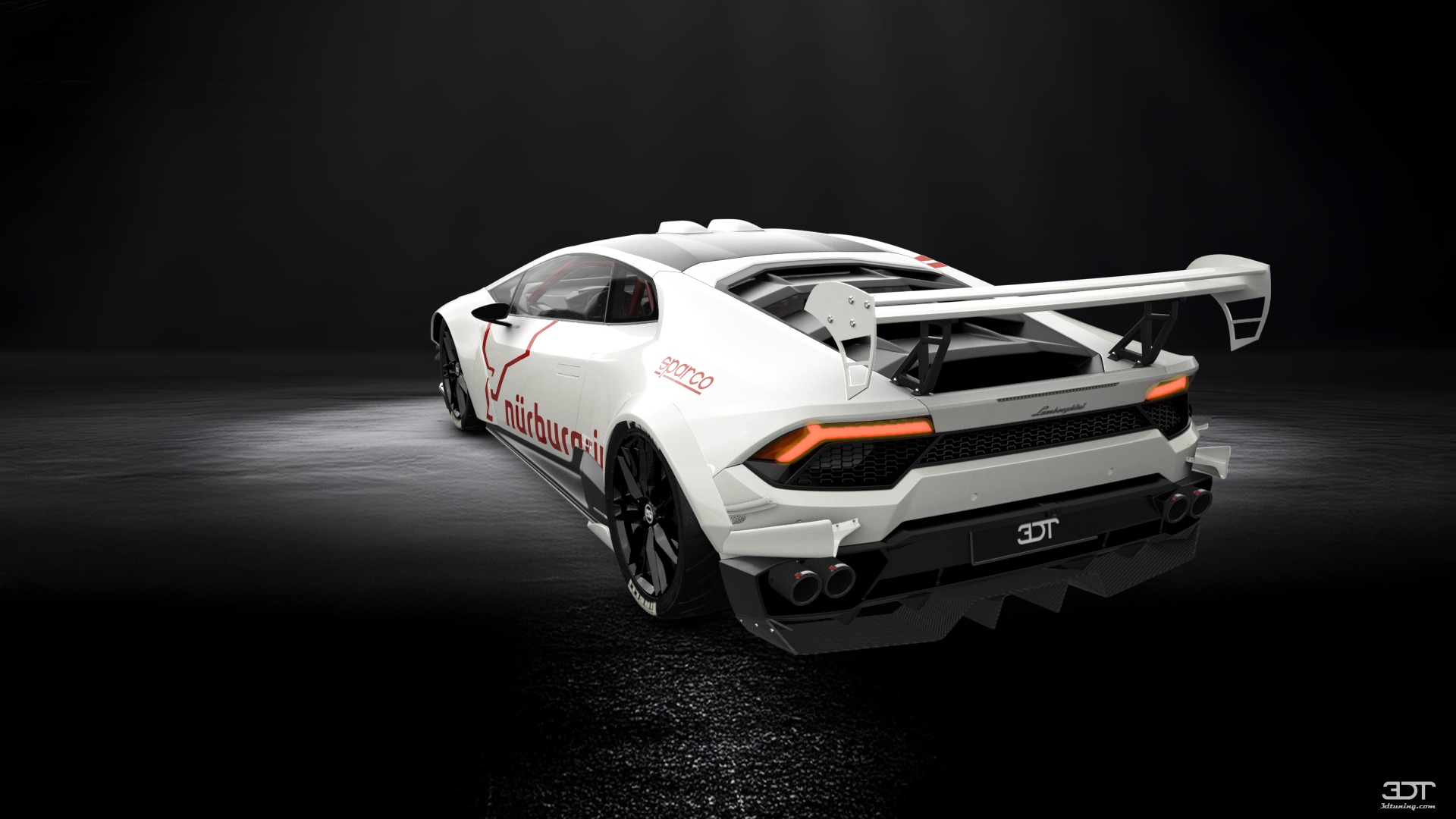 Lamborghini Huracan 2 Door Coupe 2014