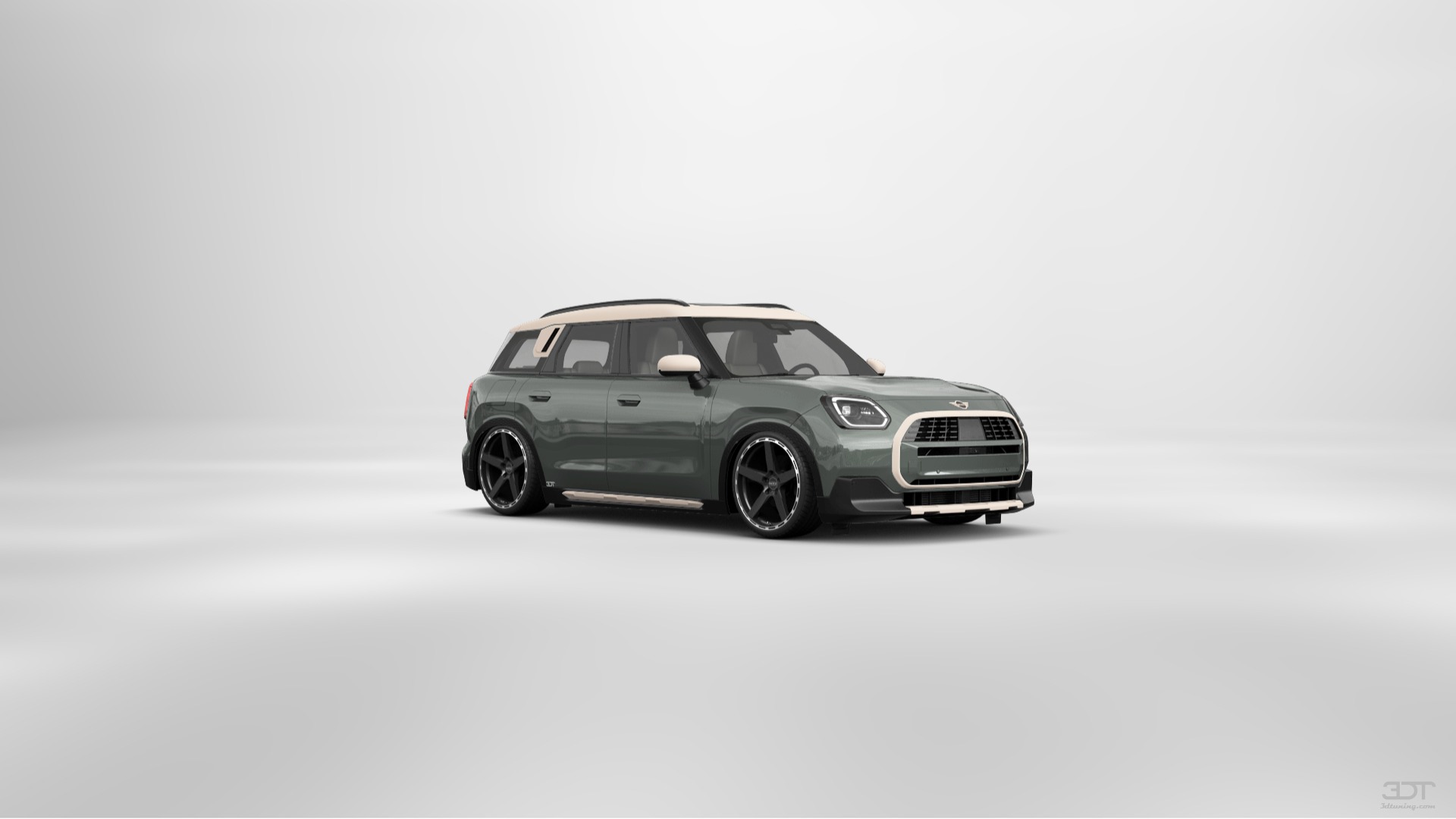 Mini Countryman 5 Door SUV 2024 tuning