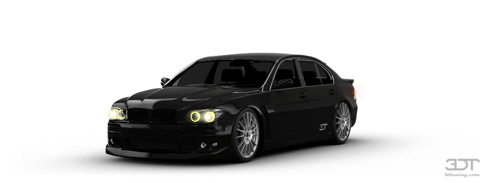 Tuning BMW 7 series Sedan 2001