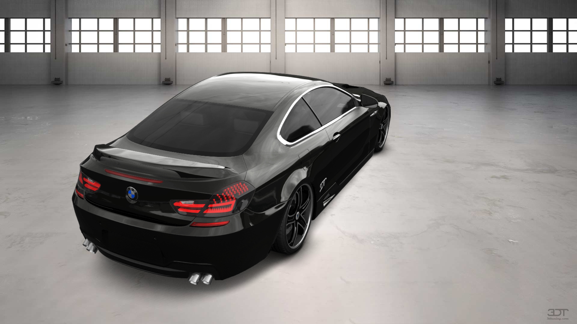 BMW 6 Series 2 Door Coupe 2011 tuning