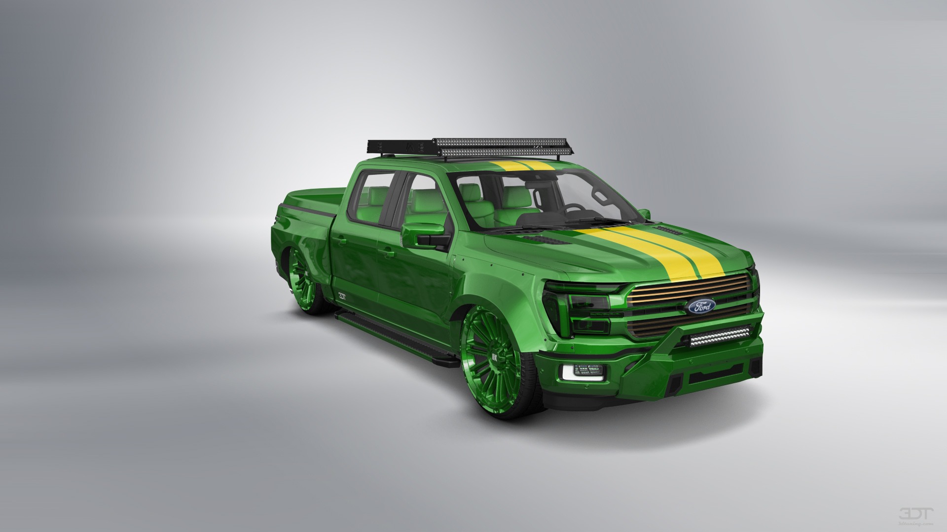 Ford F-150 SuperCrew 4 Door pickup truck 2024