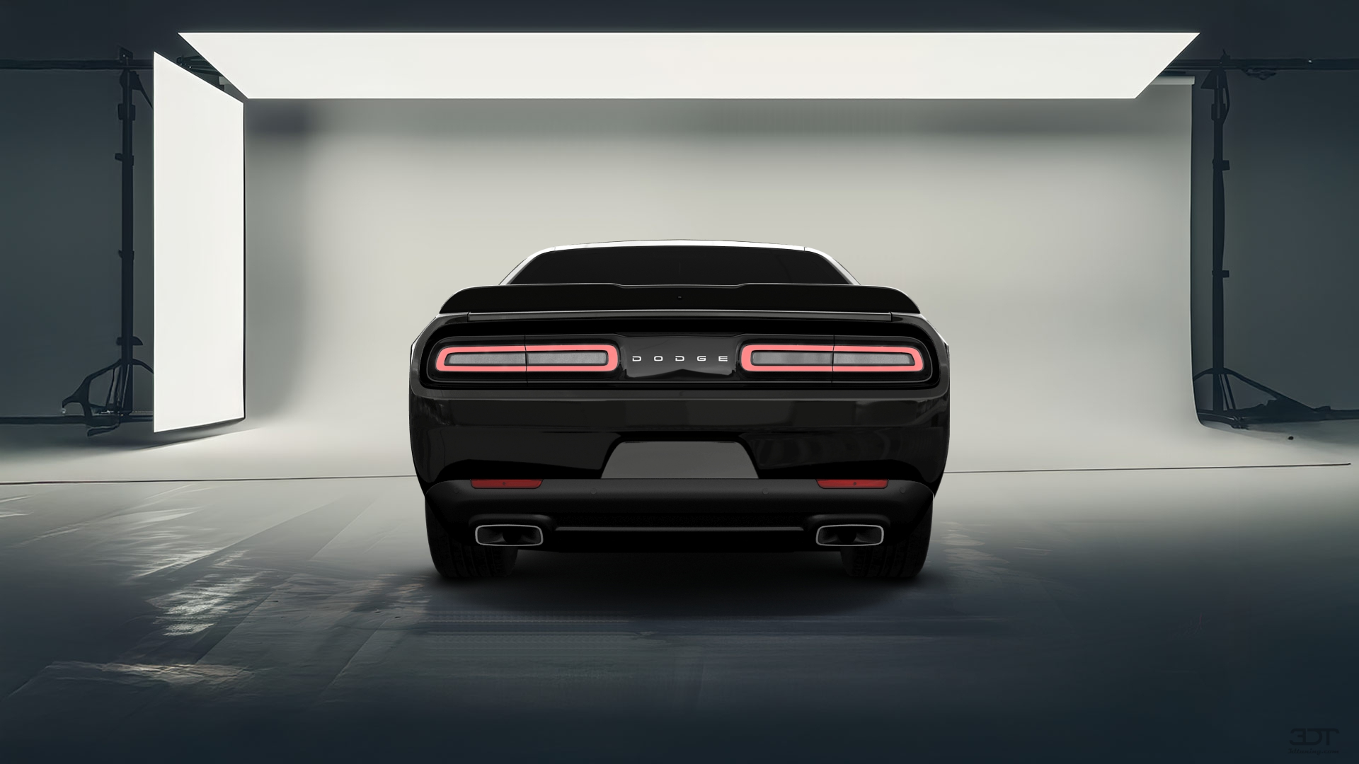 Dodge Challenger 2 Door Coupe 2015 tuning