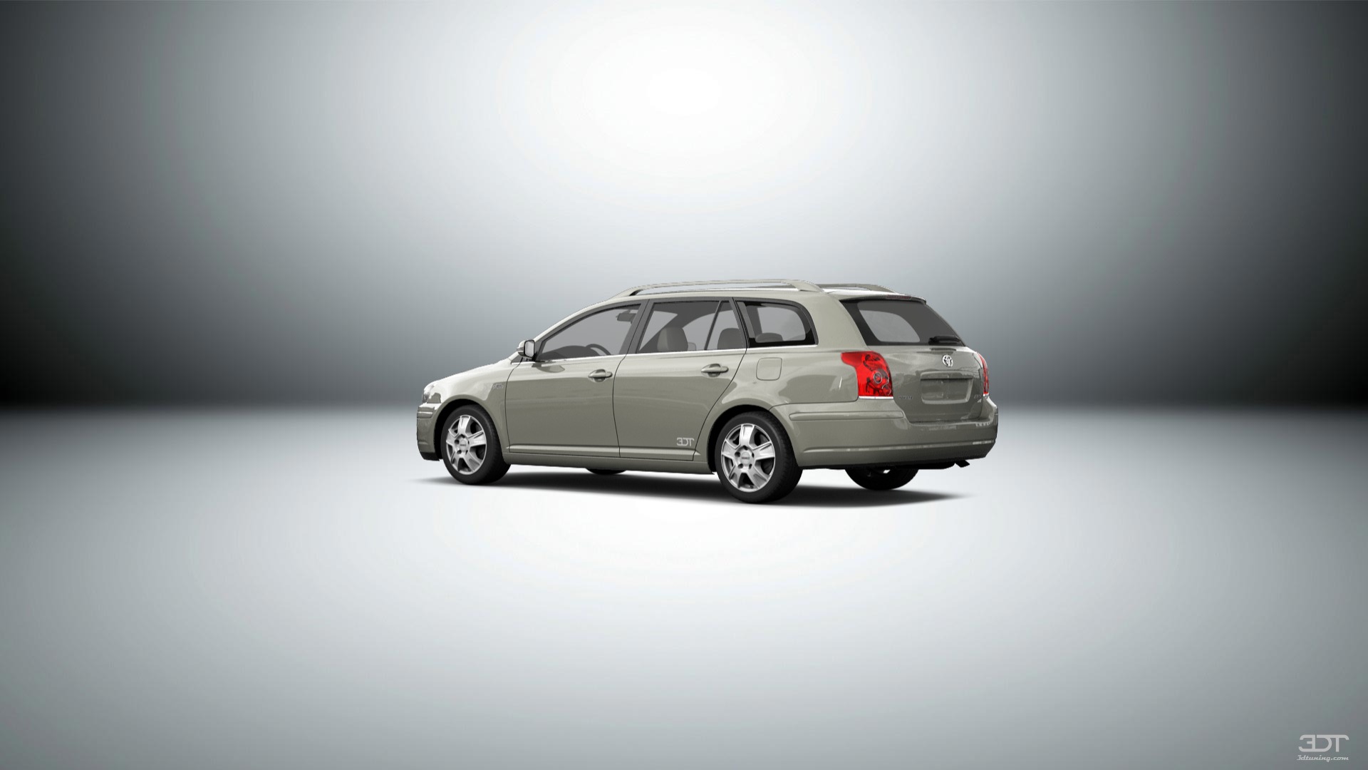 Toyota Avensis Wagon 2006