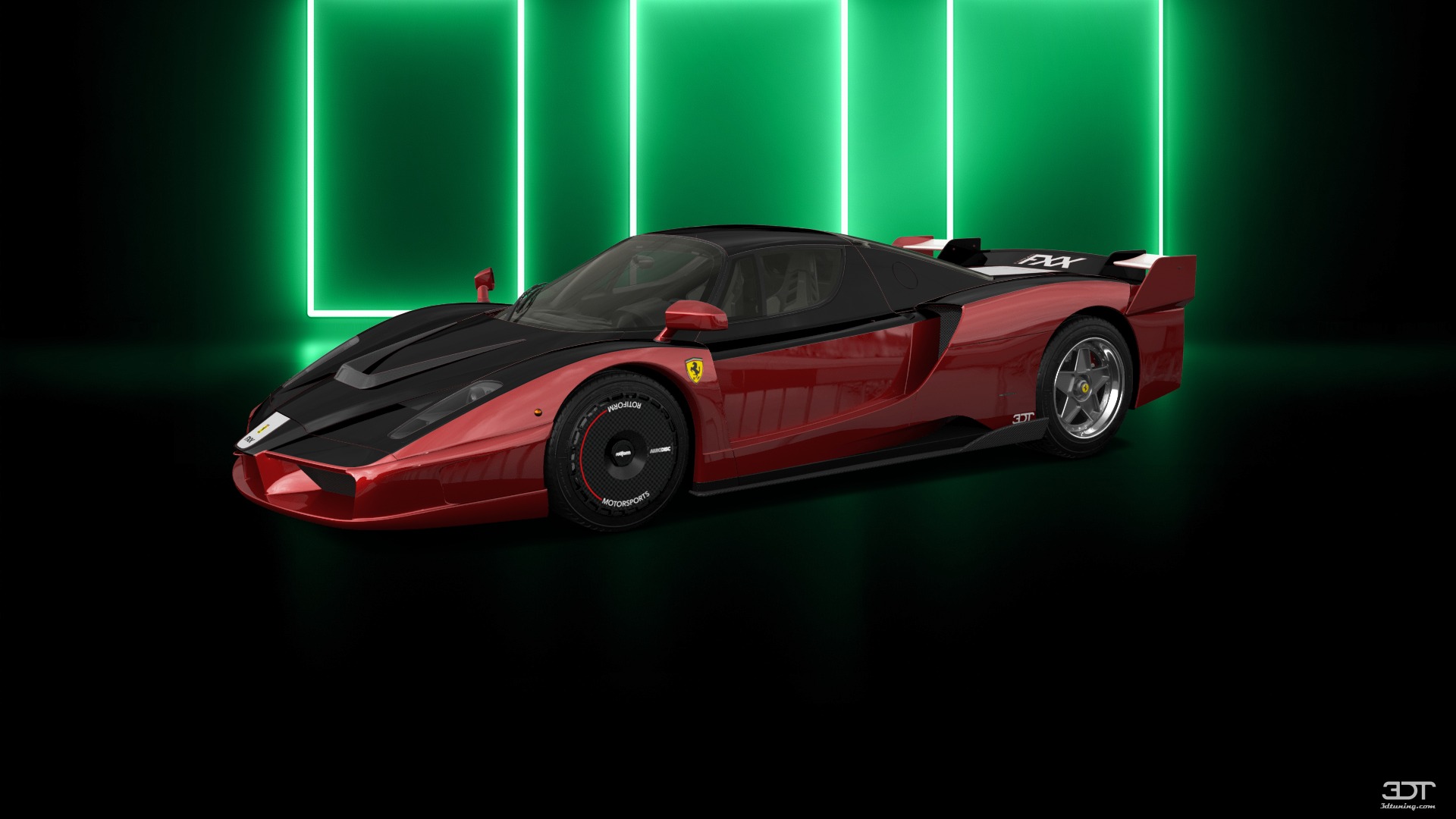 Ferrari Enzo 2 door Berlinetta 2002 tuning